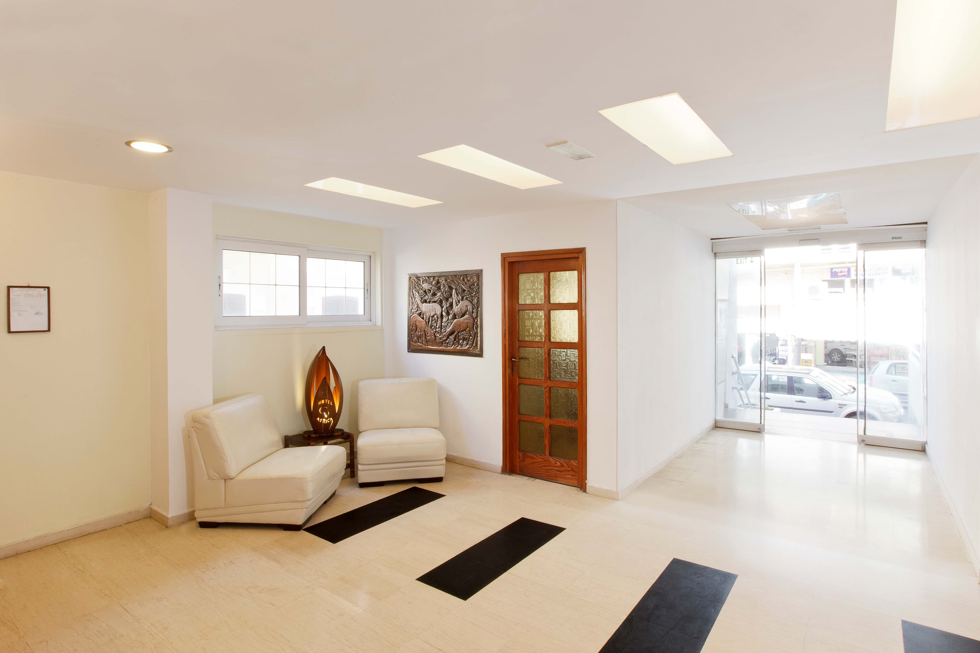 Hotel Africa Ansicht 8