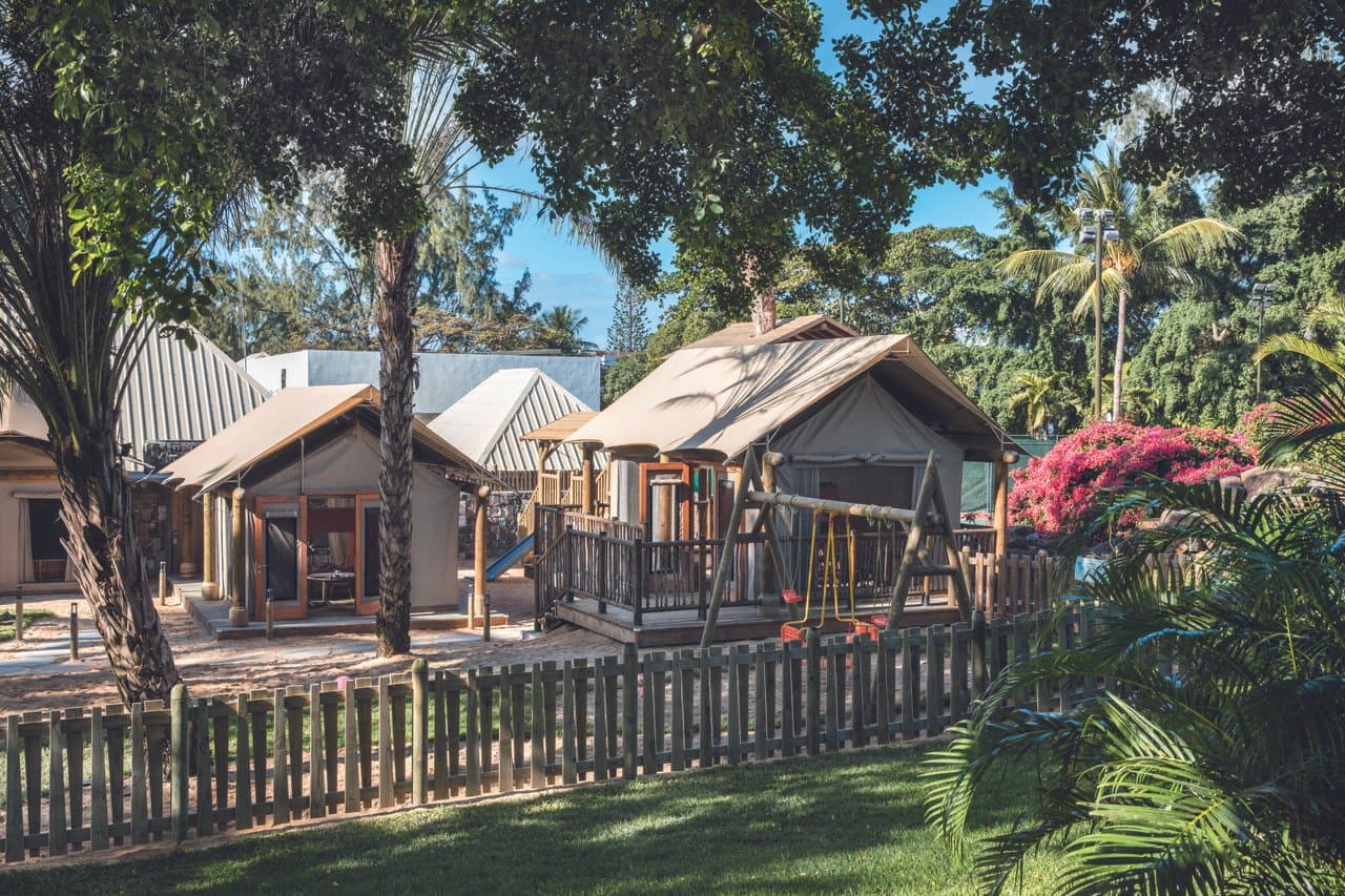 Canonnier Beachcomber Golf Resort & Spa Ansicht 2