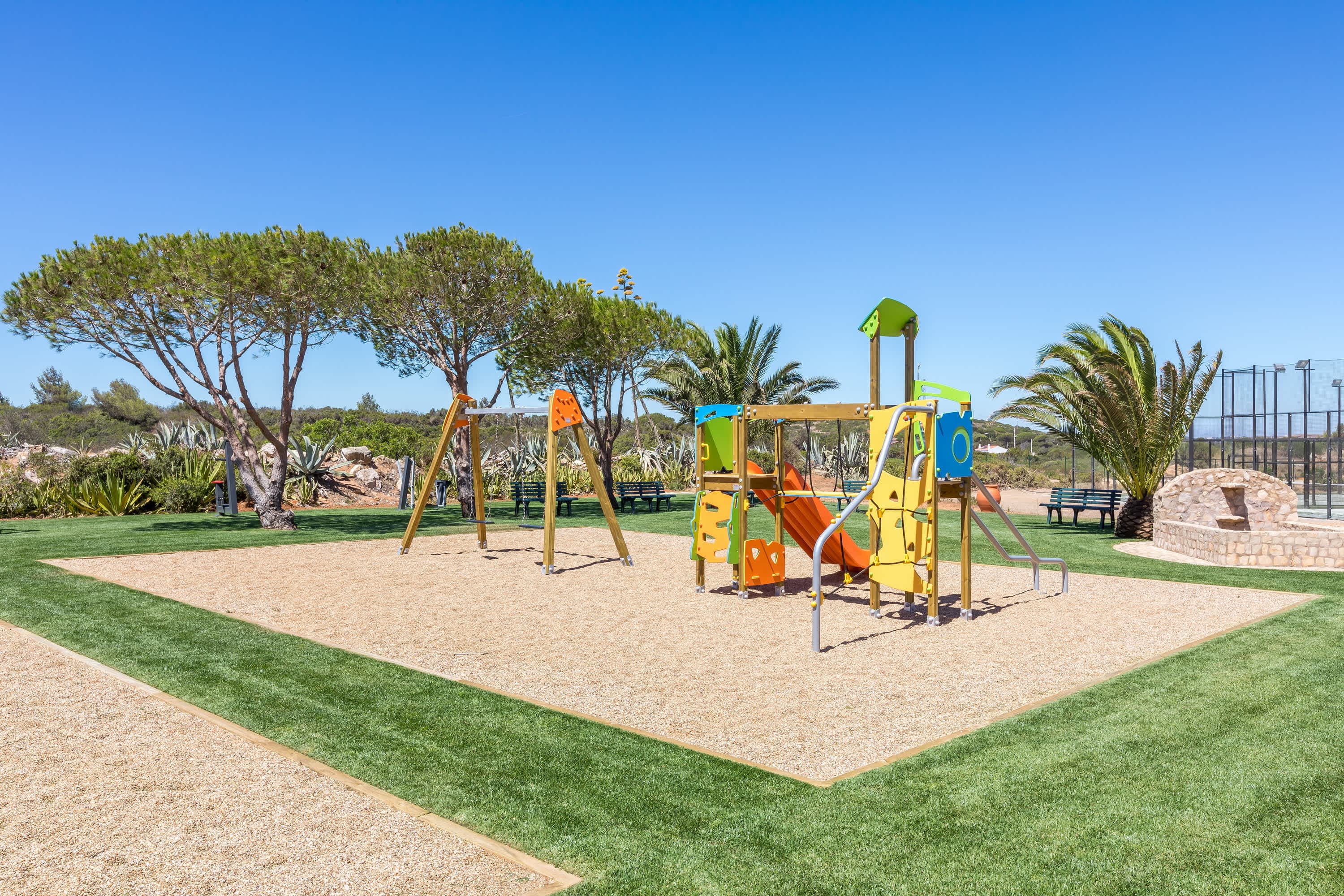 NAU Salema Beach Village Ansicht 10