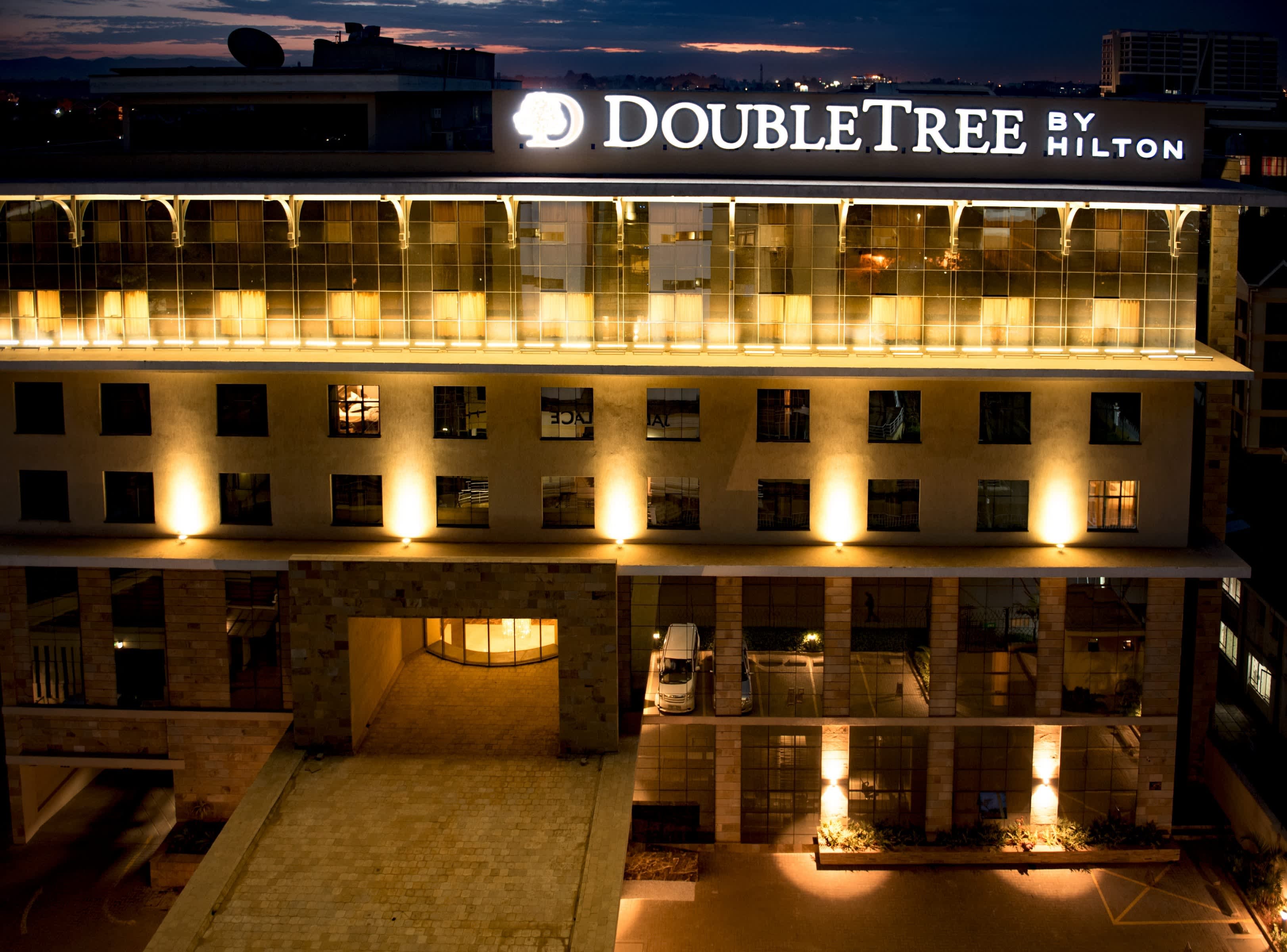 DoubleTree by Hilton Nairobi Hurlingham