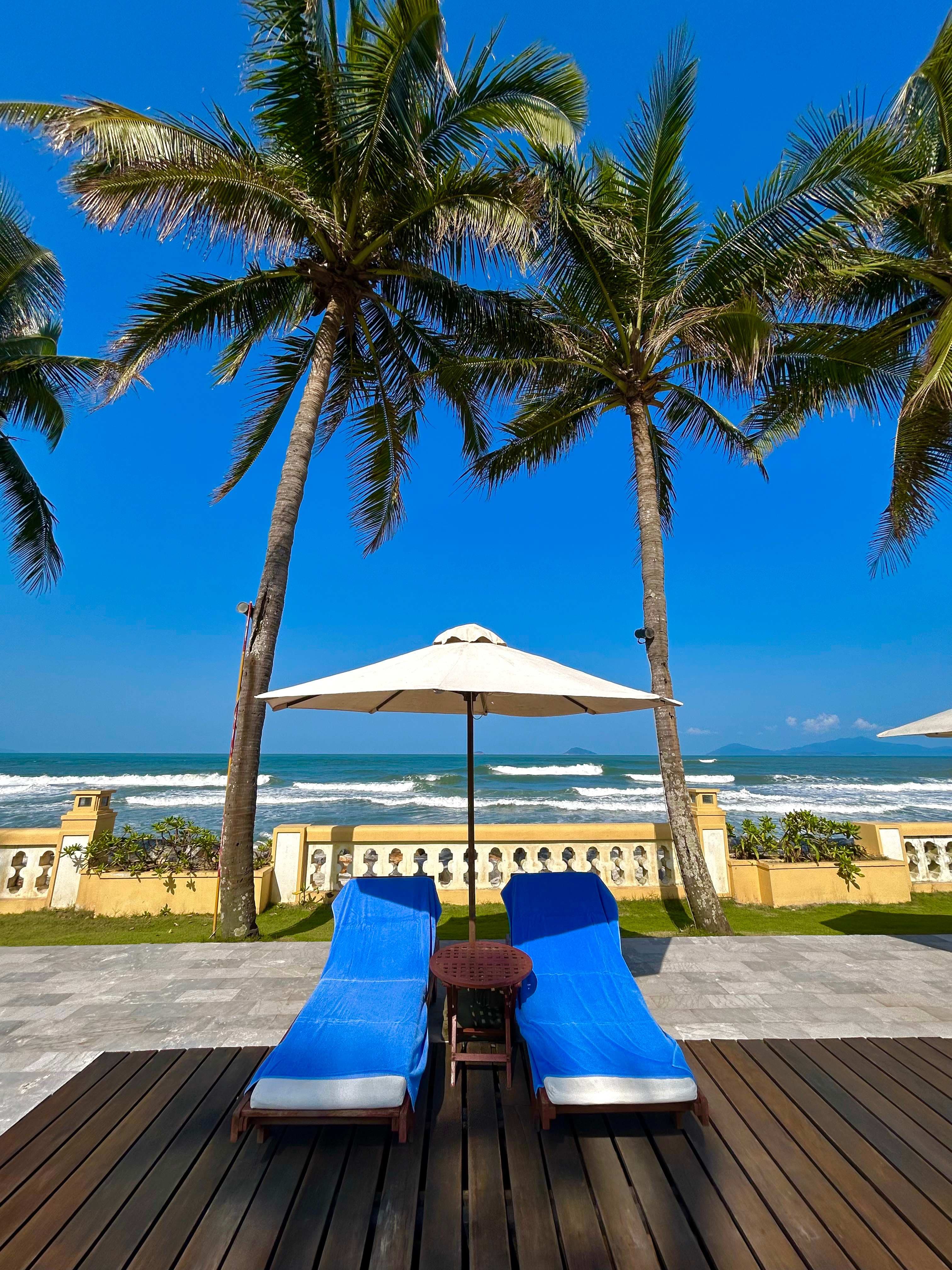 Victoria Hoi An Beach Resort & Spa Ansicht 7