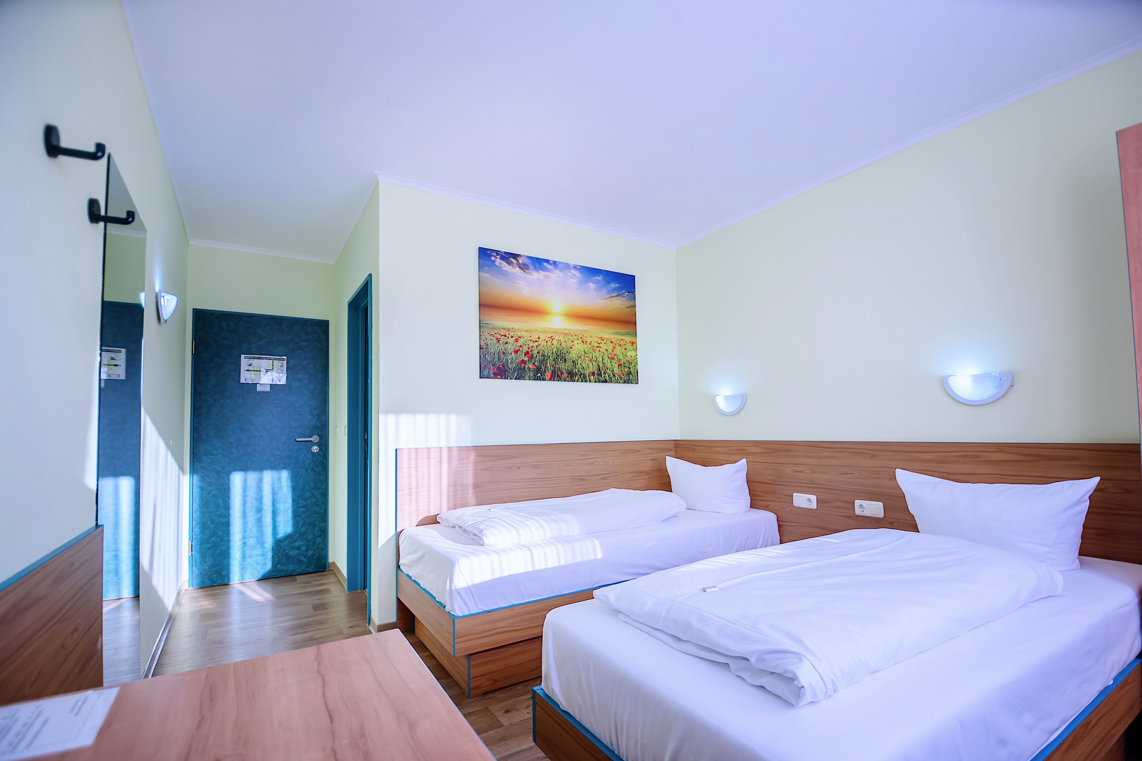 REGIOHOTEL Halle Leipzig Airport Ansicht 4