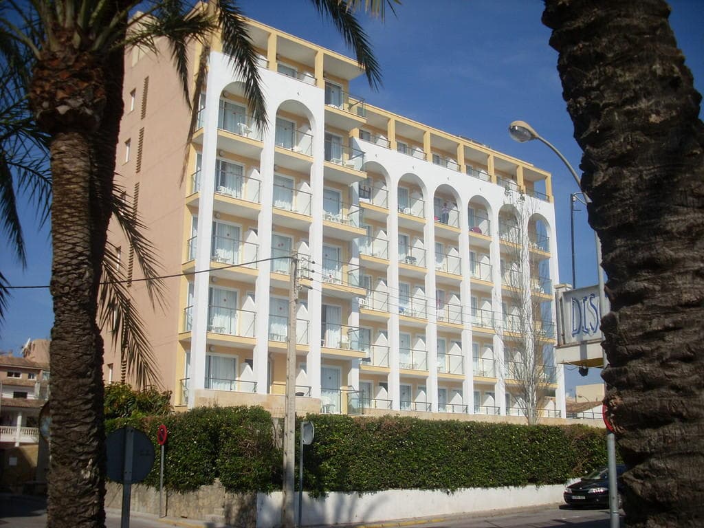 Hotel Bella Mar Ansicht 3