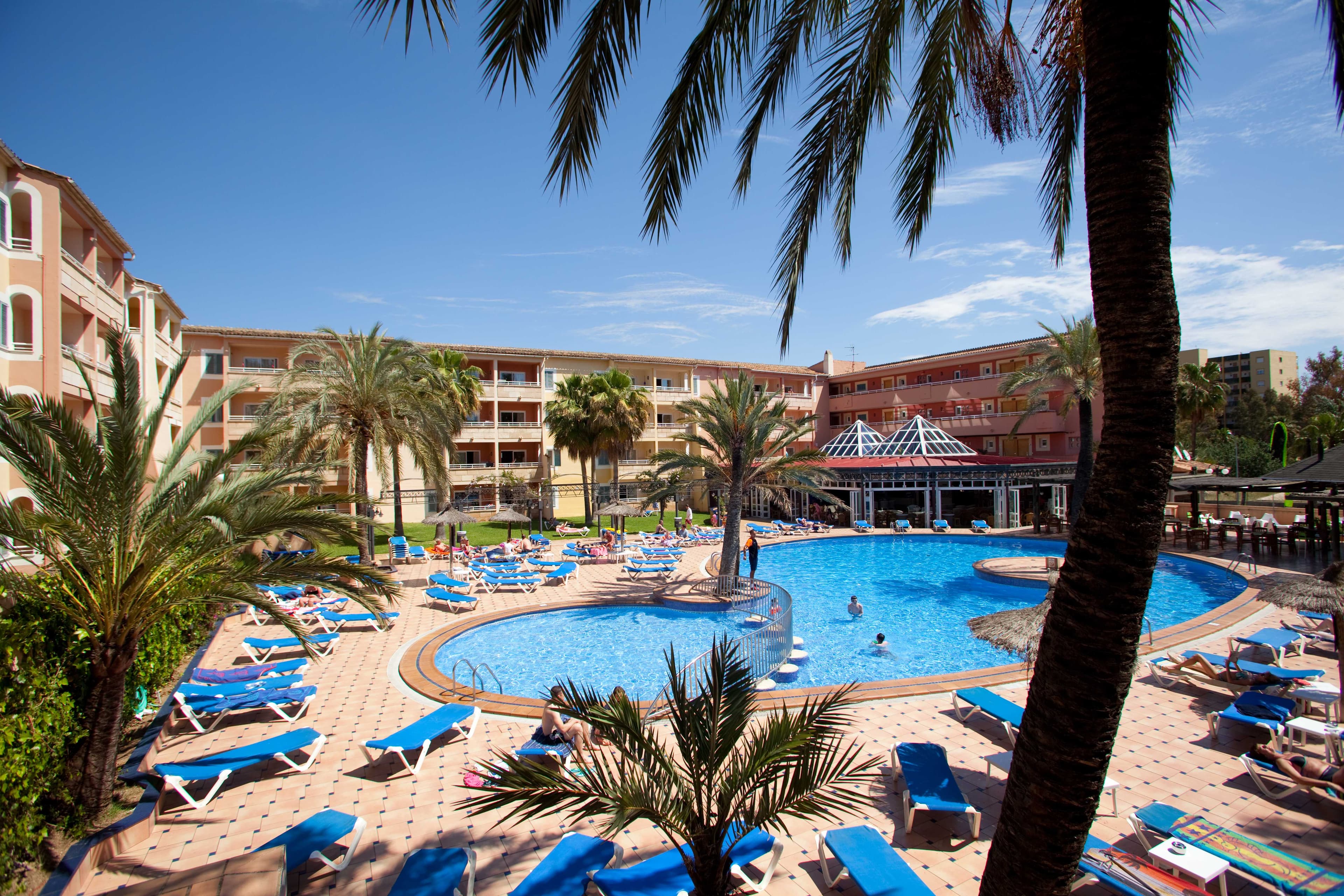Aparthotel Aquasol Ansicht 6