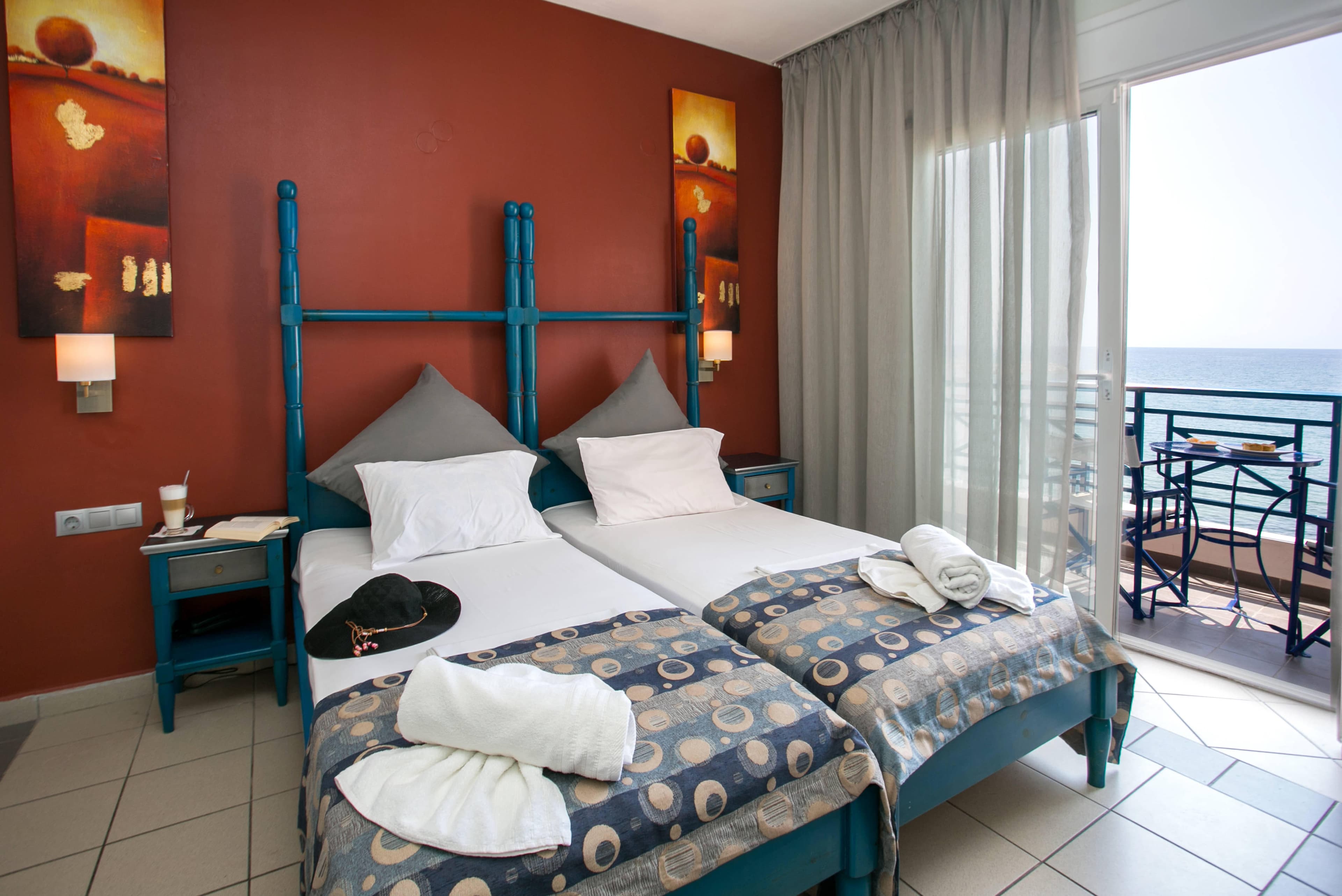 Hotel Thalassies Ansicht 5