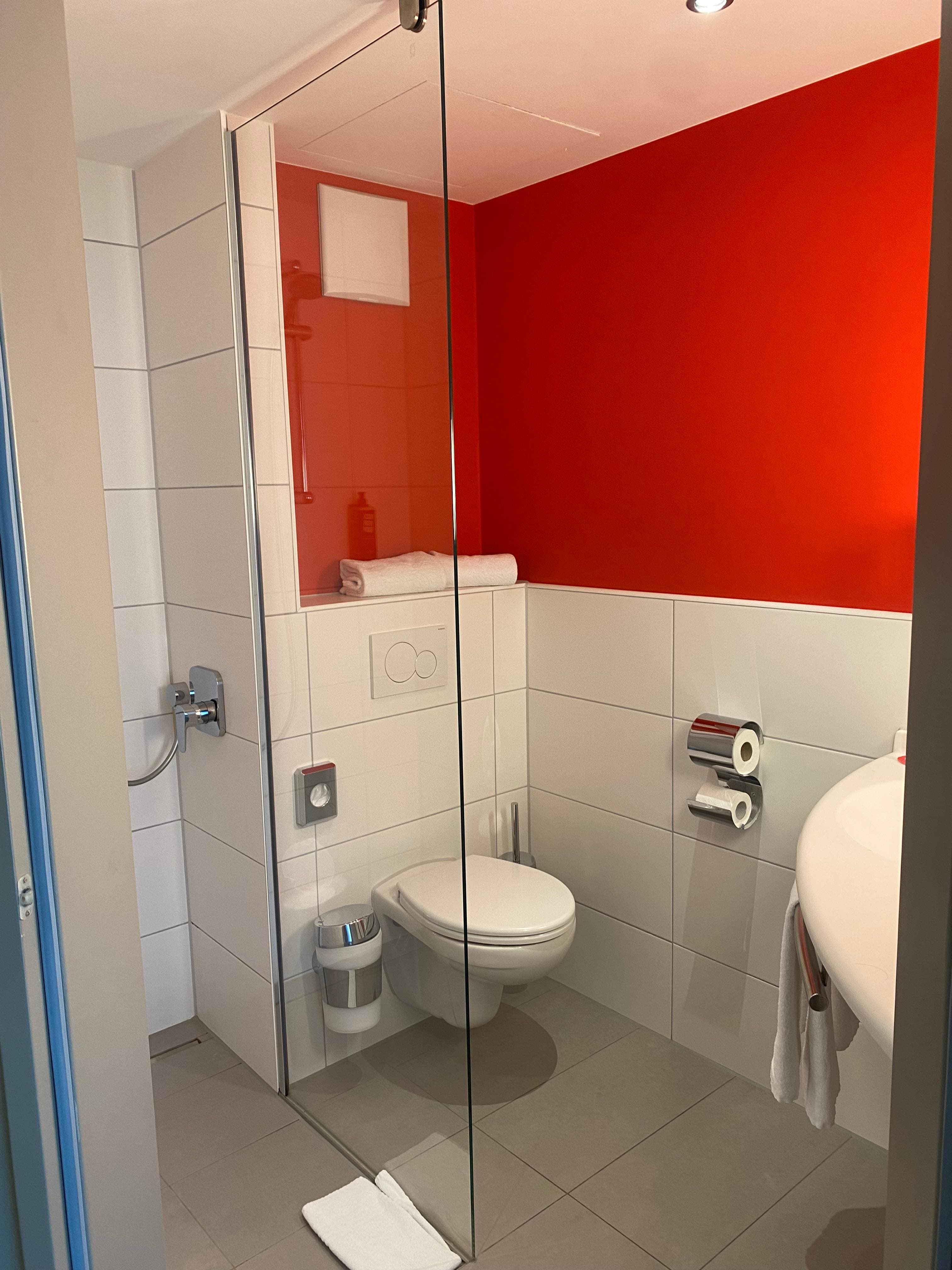 Hotel ibis München City Ost Ansicht 6