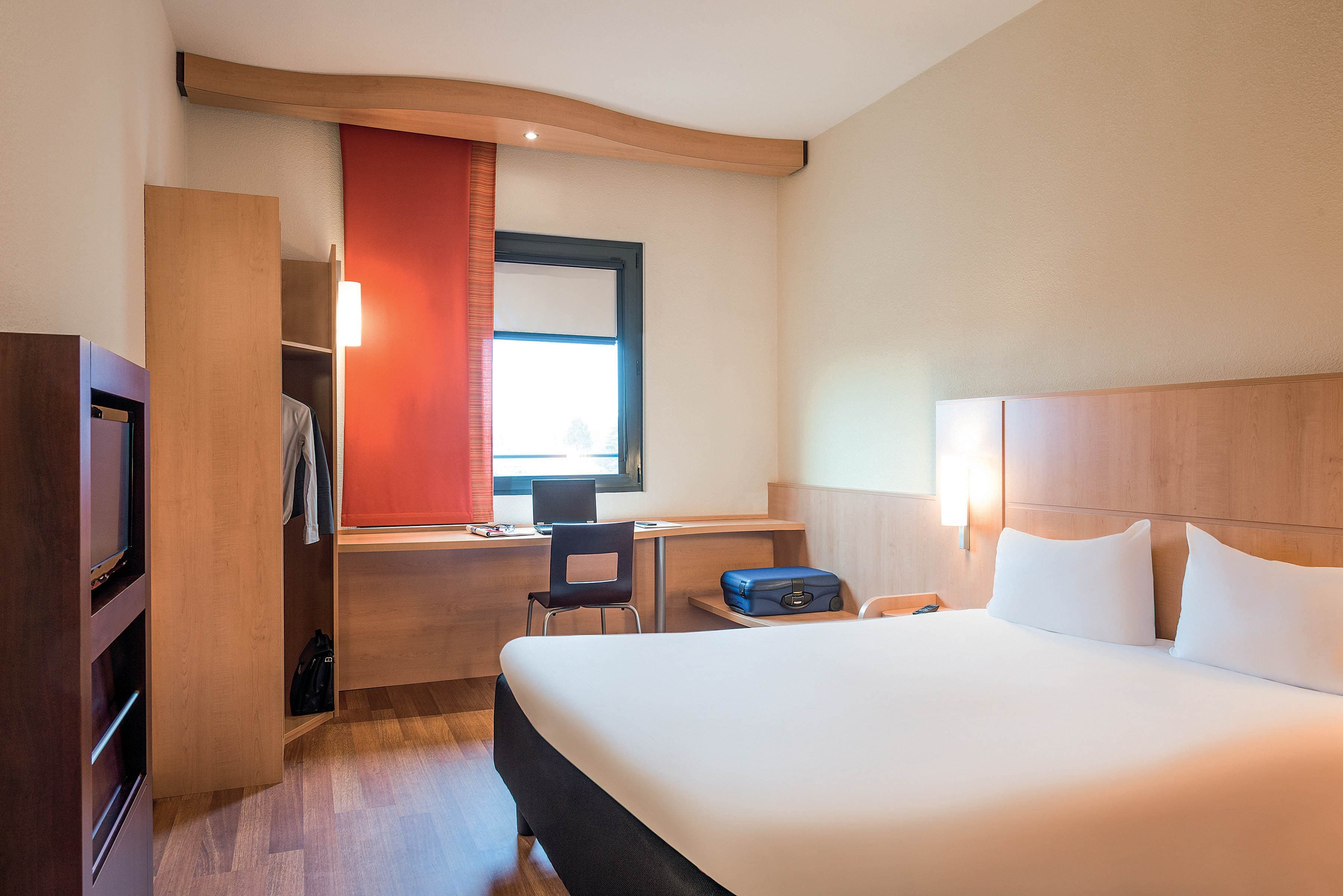 Hotel Ibis Milano Malpensa Aeroporto Ansicht 5