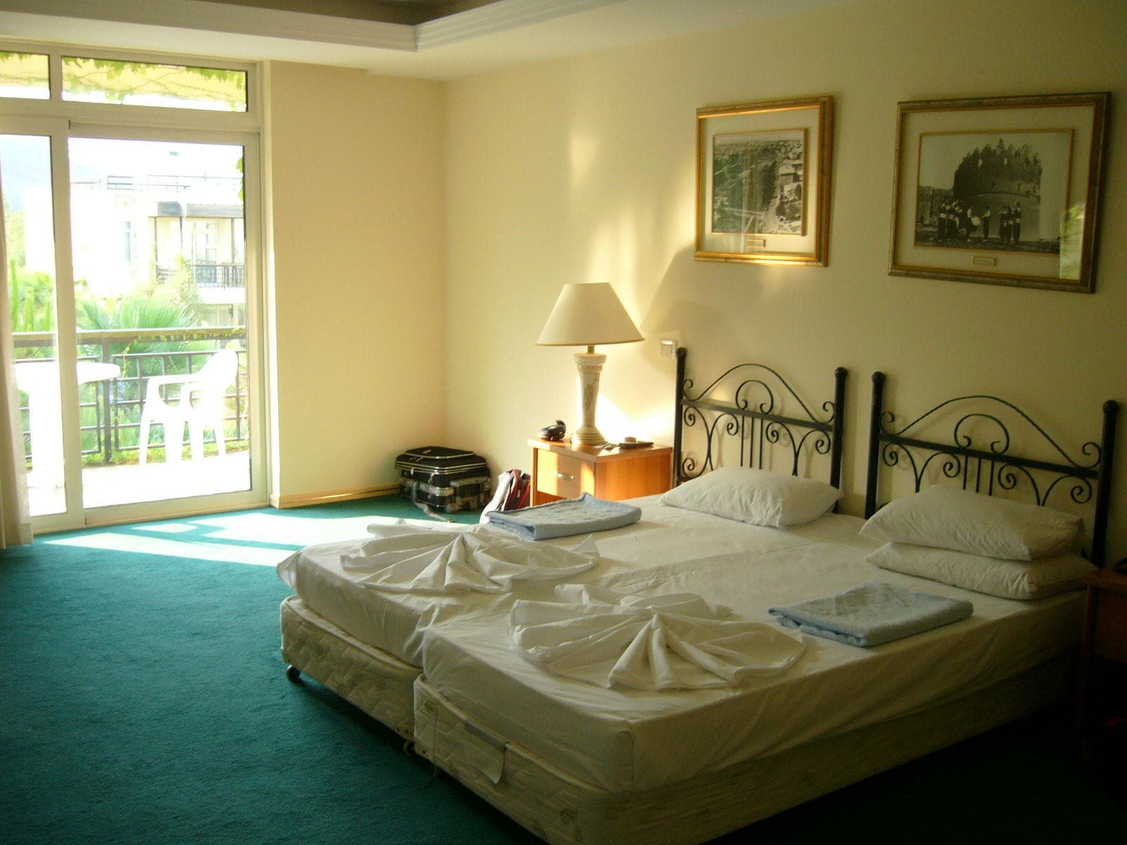 Simena Comfort Hotel Ansicht 6