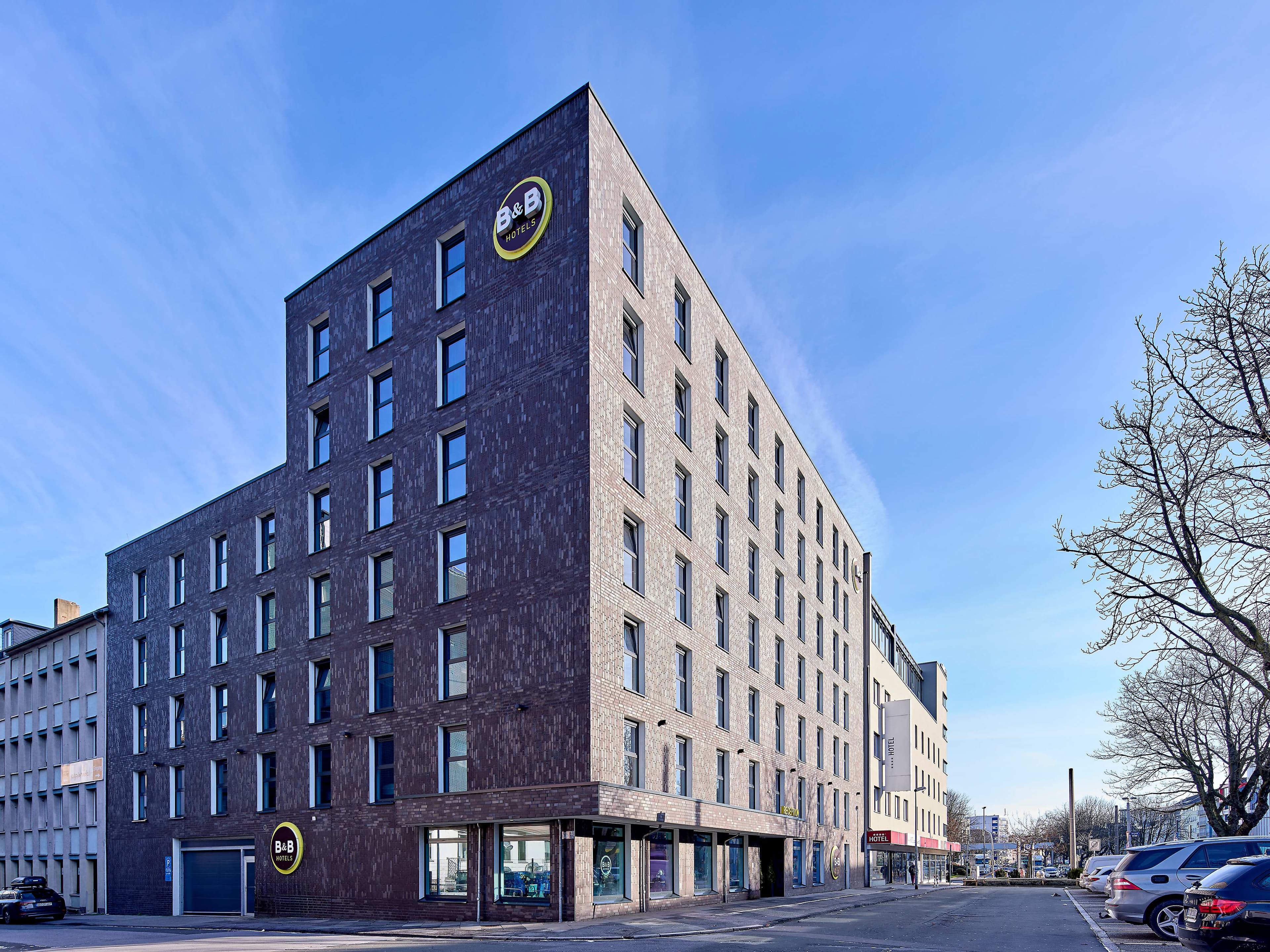 B&B Hotel Dortmund-City Ansicht 2