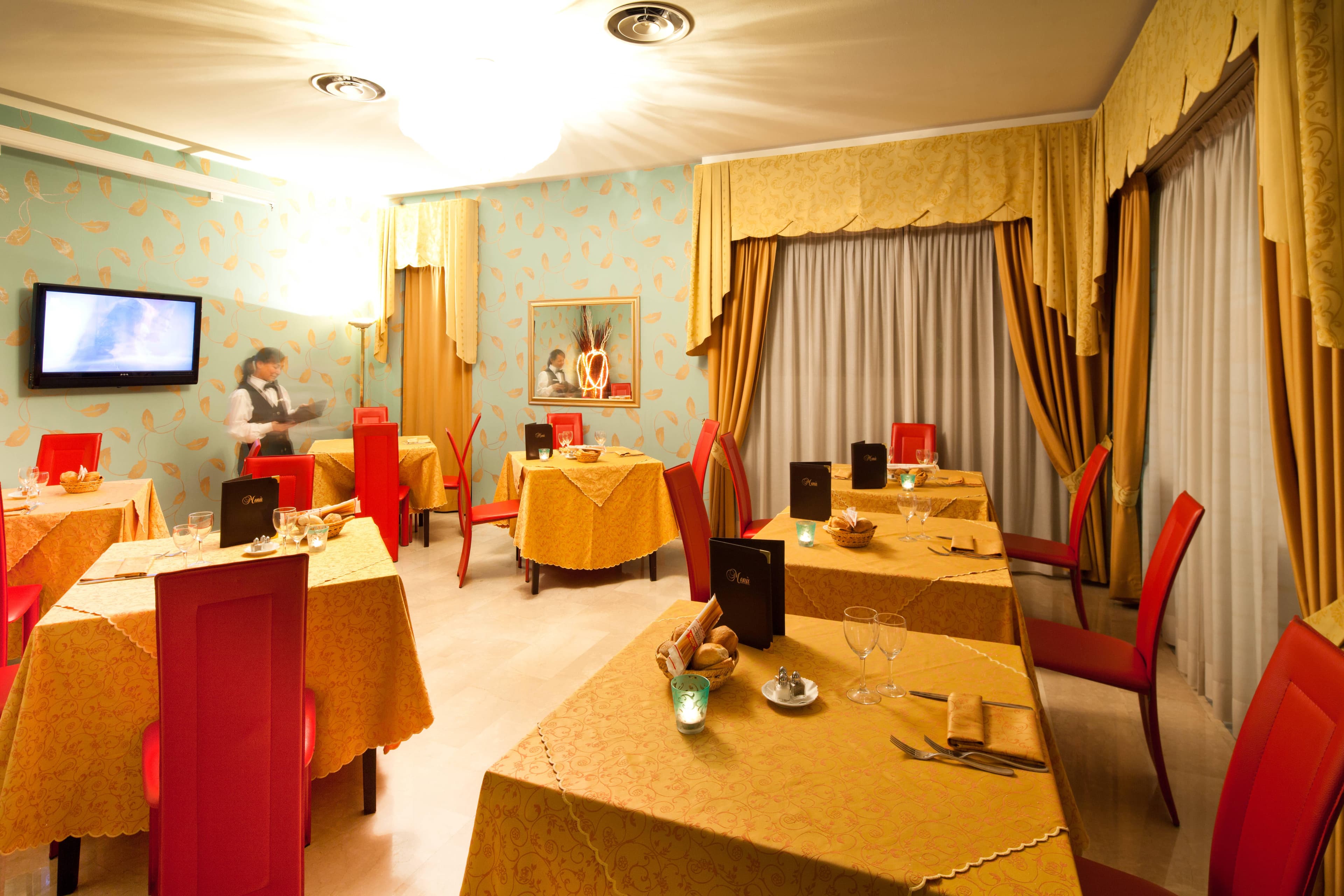 Qualys Hotel Nasco Ansicht 4