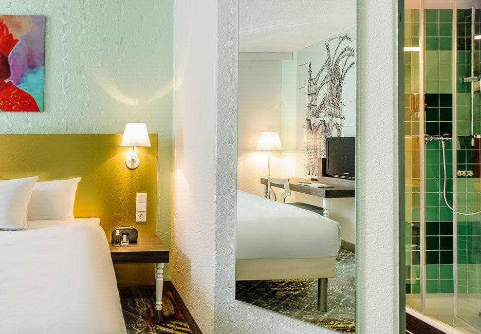 ibis Styles Hotel Speyer Ansicht 4