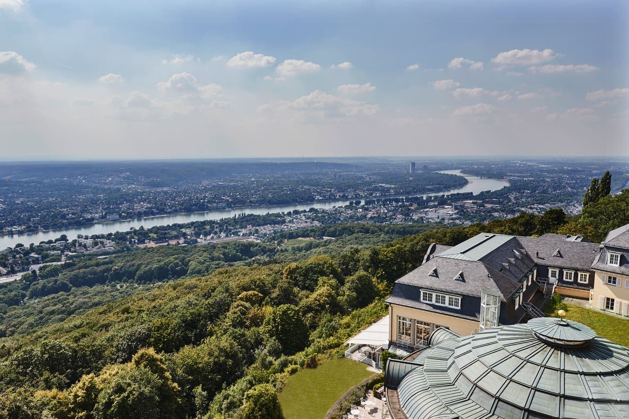 Steigenberger Icon Grandhotel Petersberg Ansicht 7