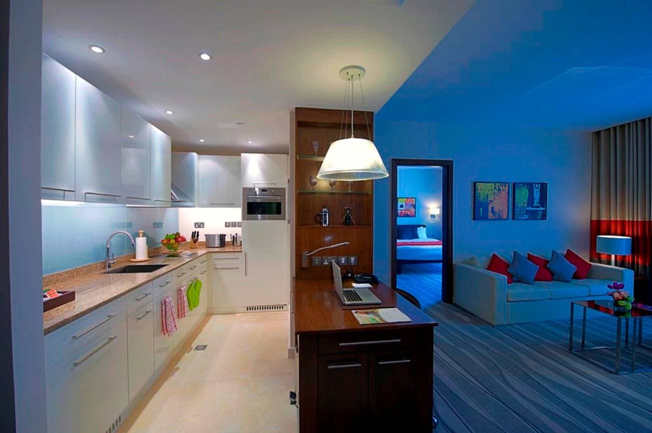 Staybridge Suites Abu Dhabi Ansicht 3