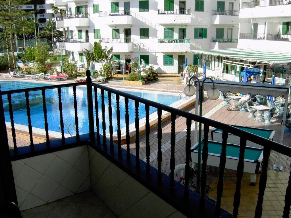 Apartamentos Las Faluas Ansicht 10