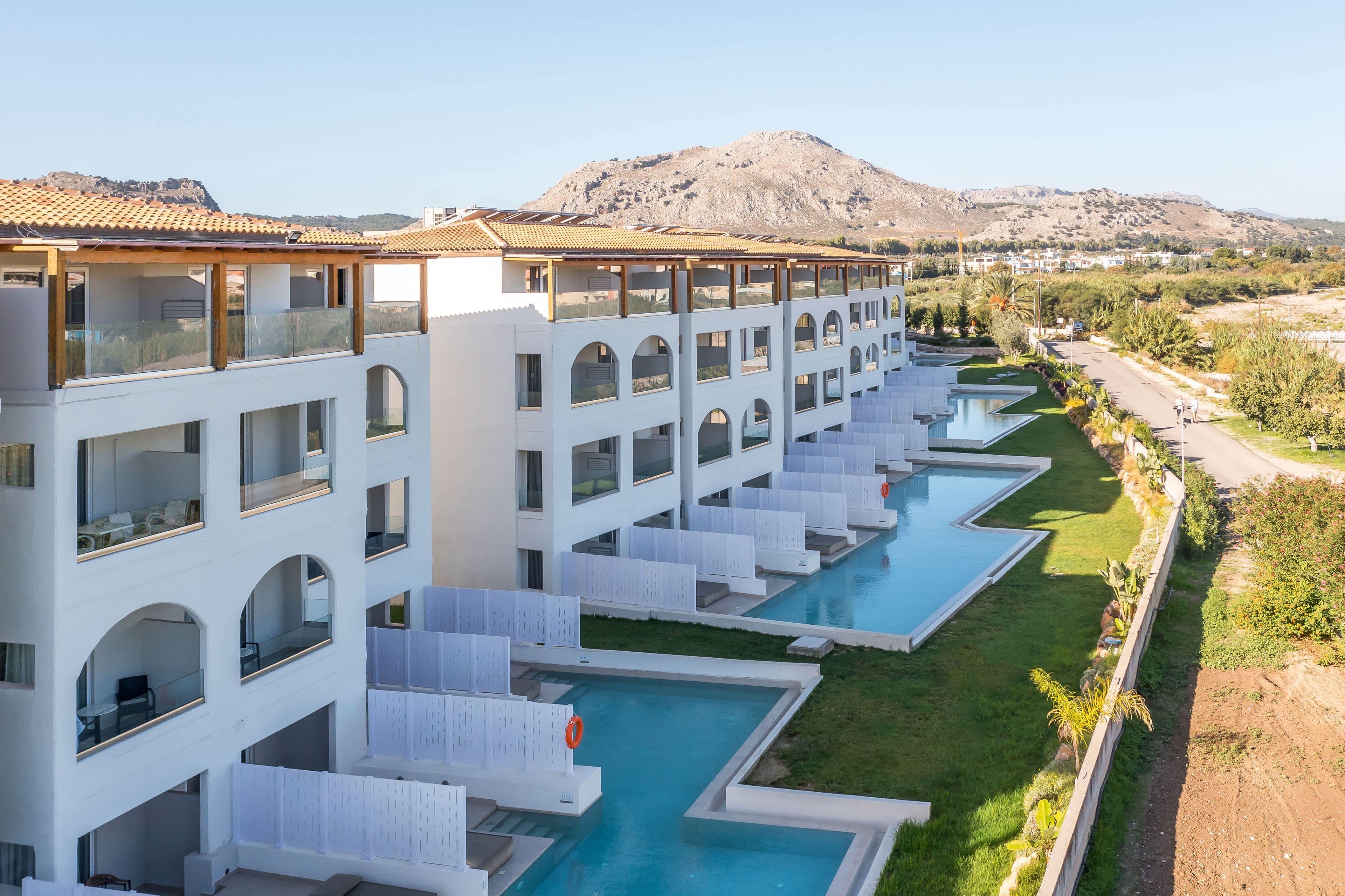 Myrina Beach Hotel Ansicht 3