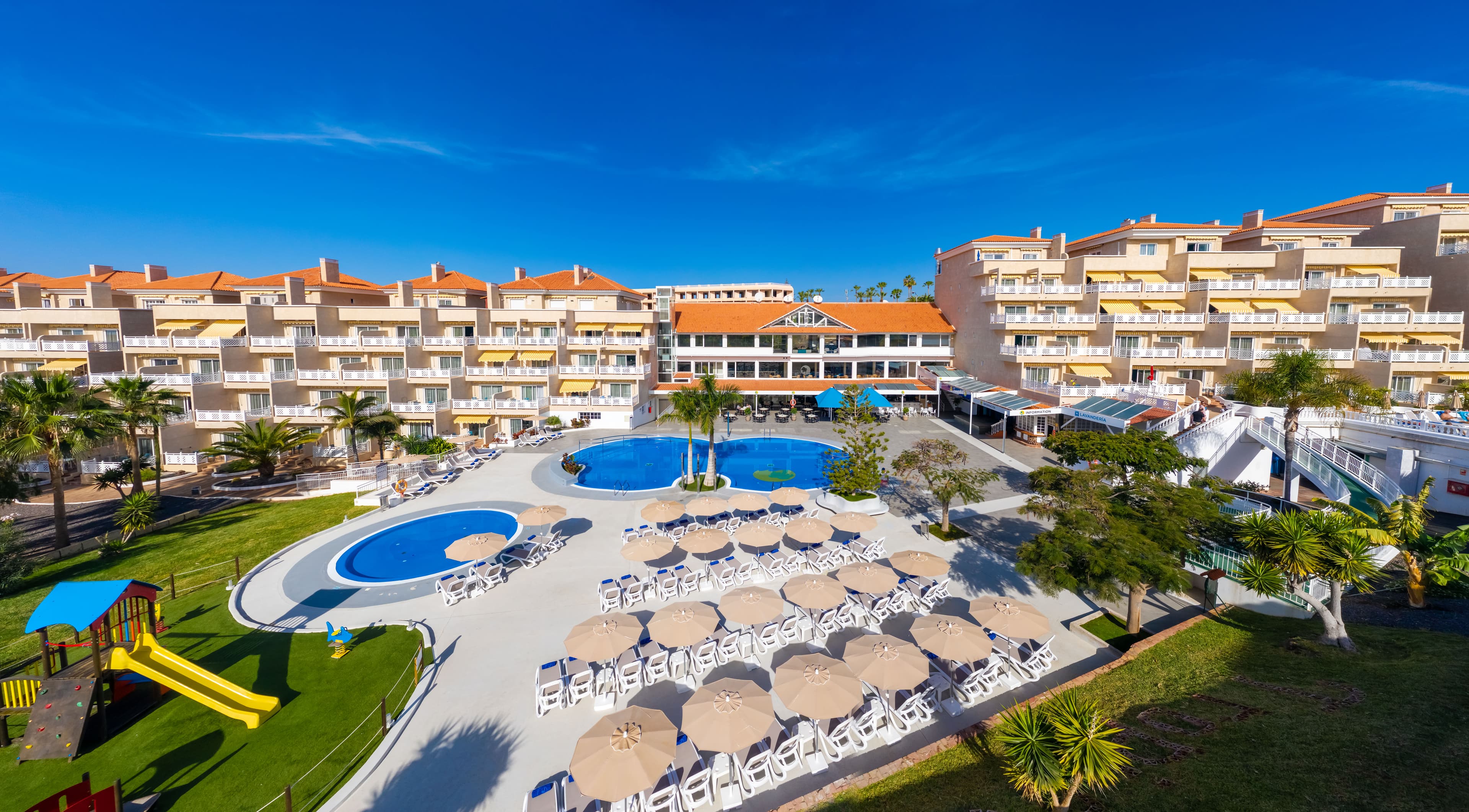 Hotel Tropical Park Ansicht 8