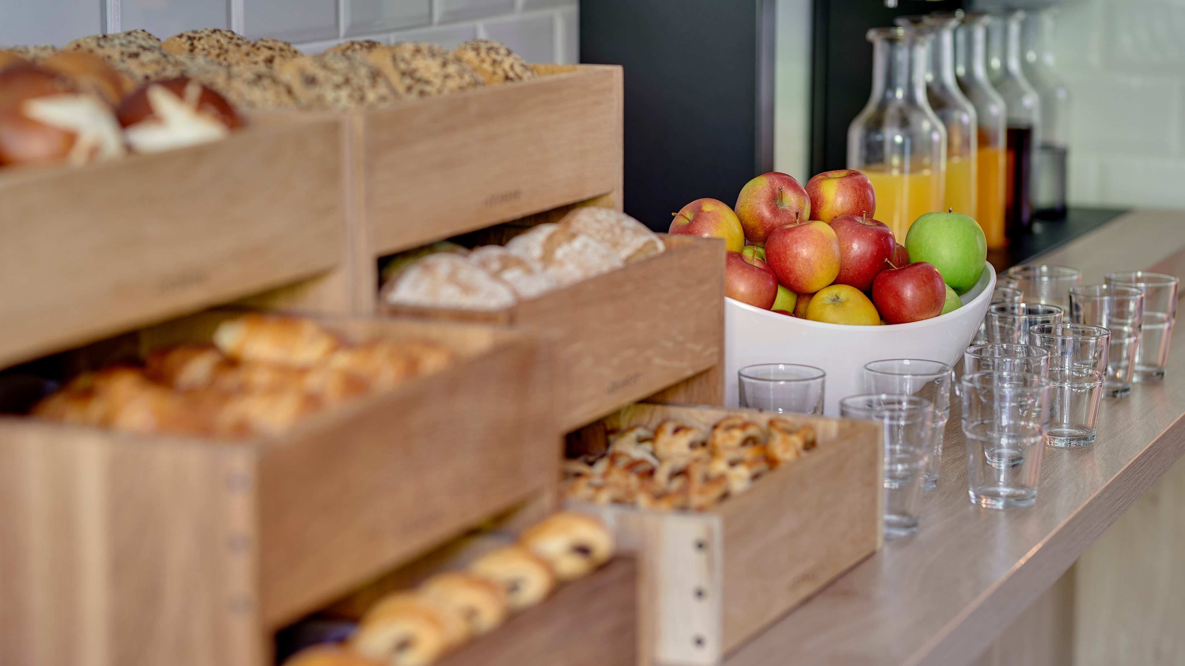 Holiday Inn Express Frankfurt - Airport Ansicht 9