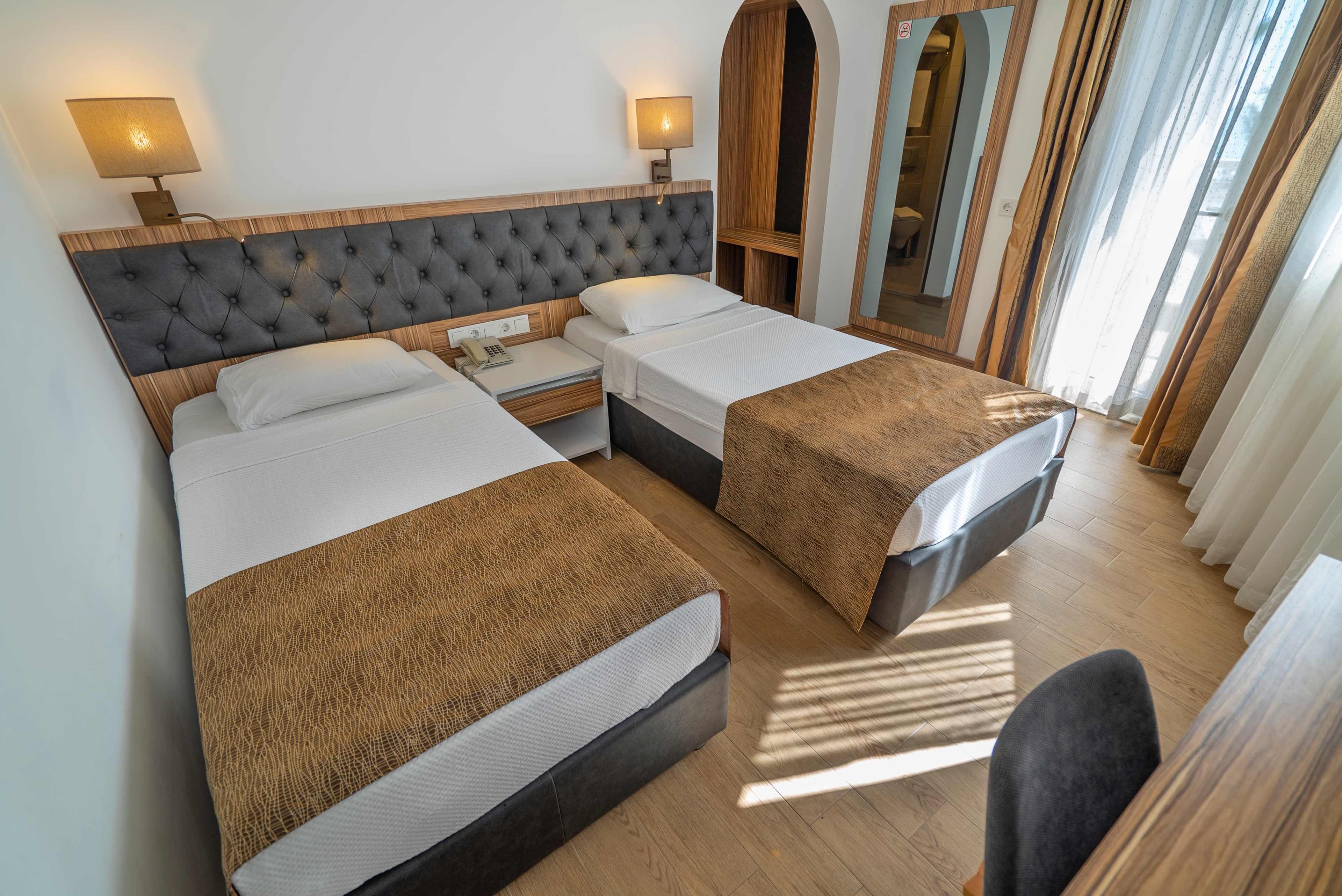 Kleopatra Celine Hotel Ansicht 4