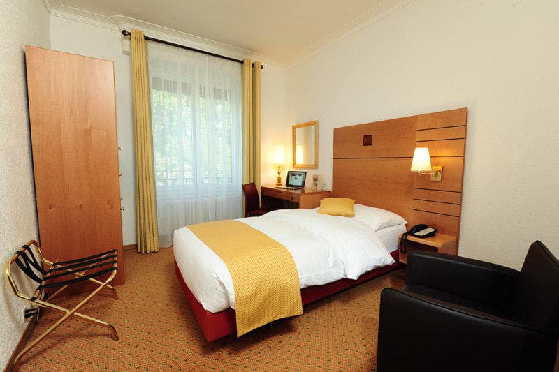 Hotel Eden Ansicht 4
