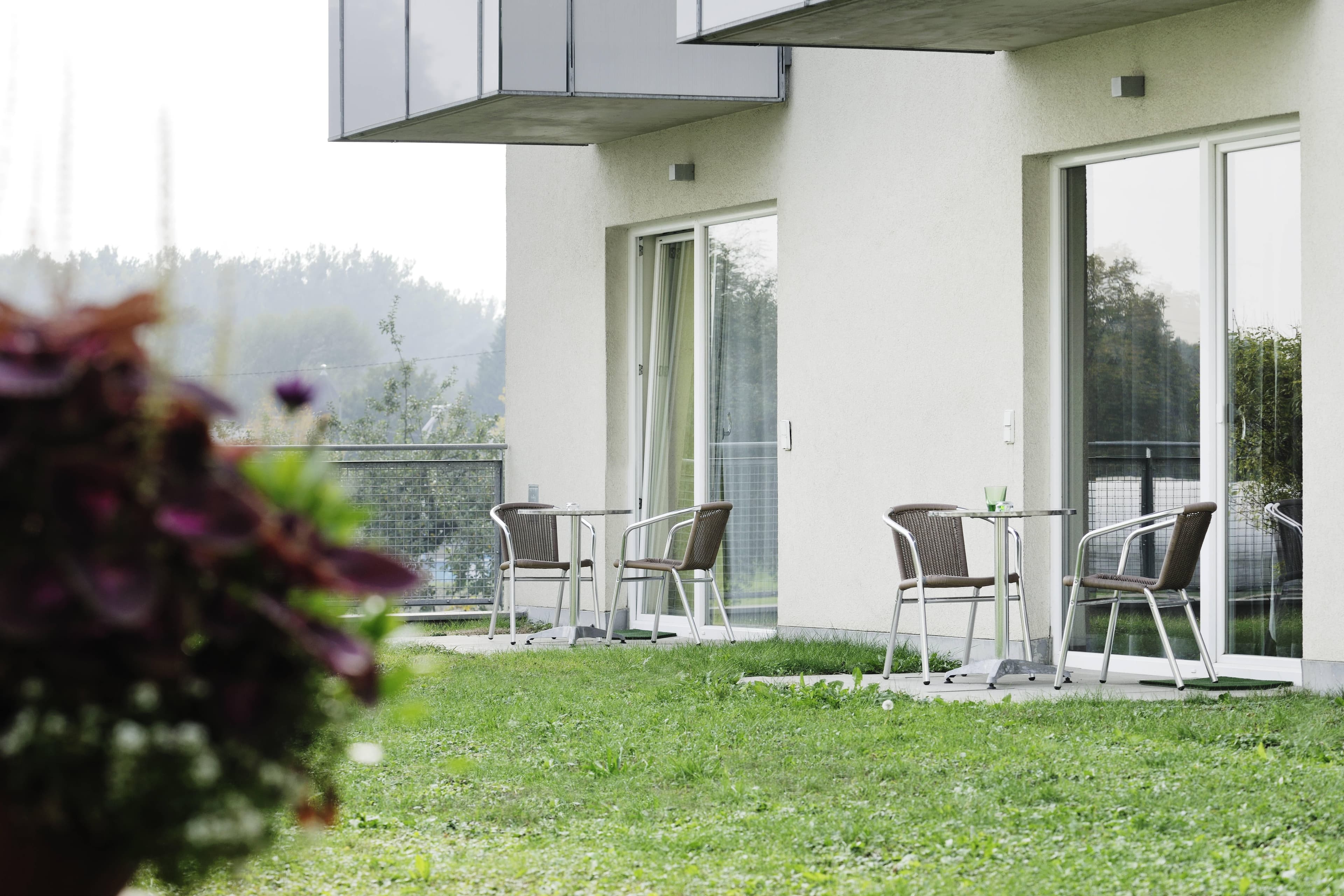 Hotel Harry's Home Linz Ansicht 8