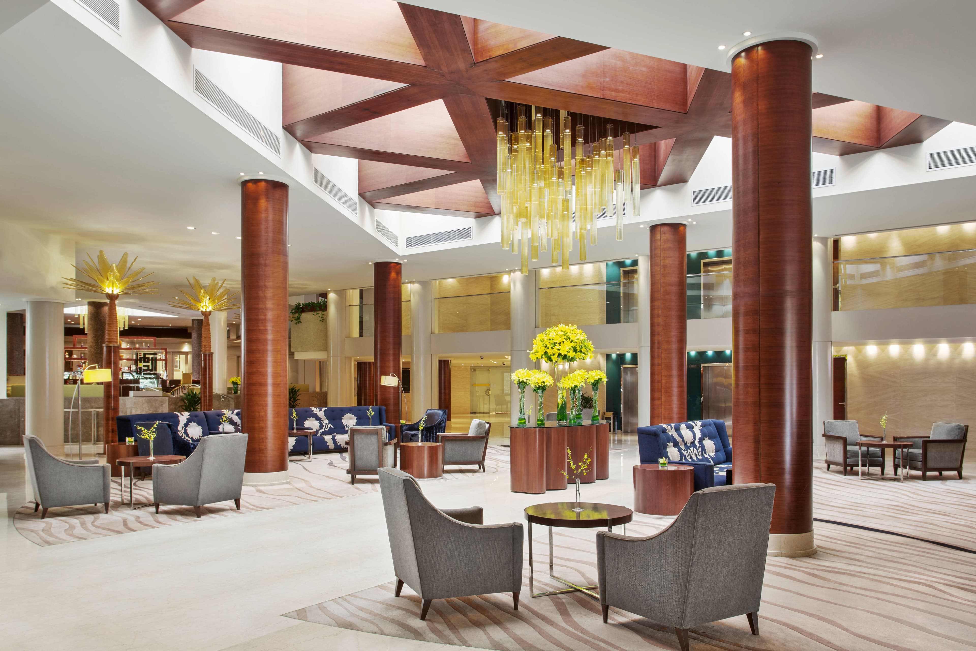 InterContinental Riyadh Hotel Ansicht 8