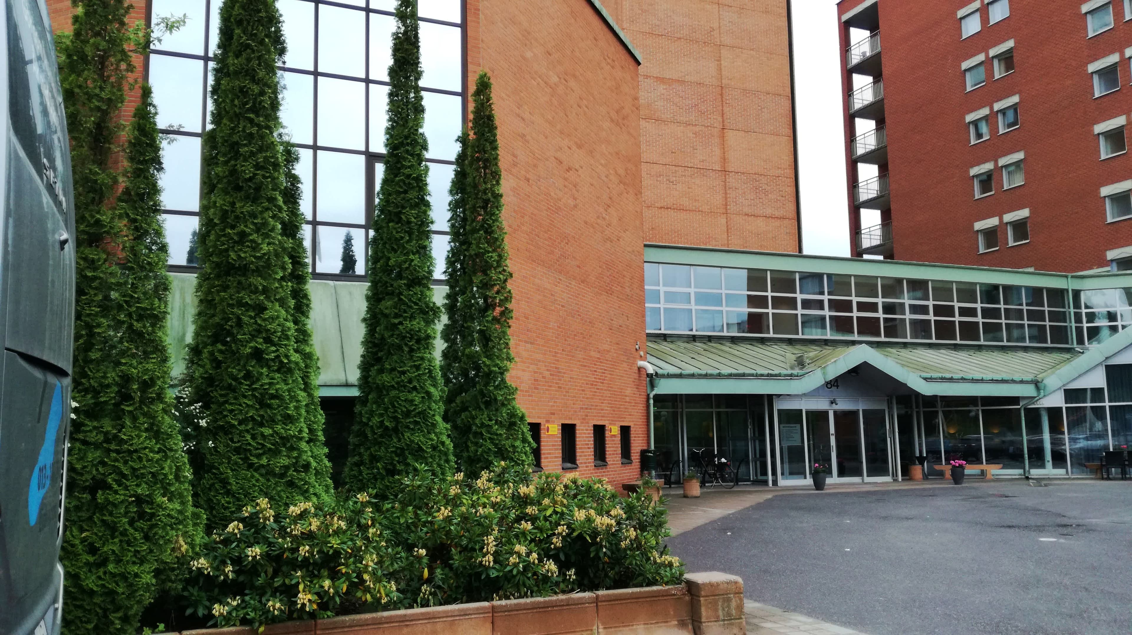 ProfilHotels Nacka Ansicht 2