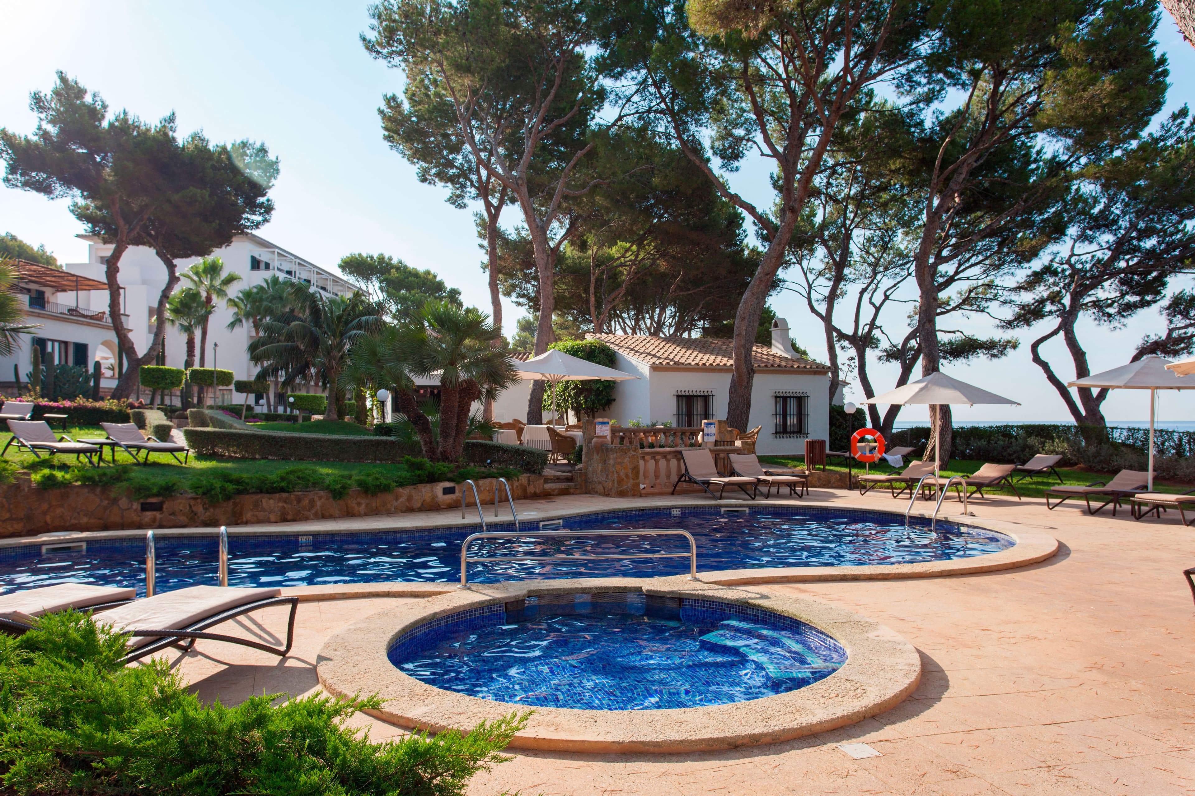 Hotel Bendinat Ansicht 8