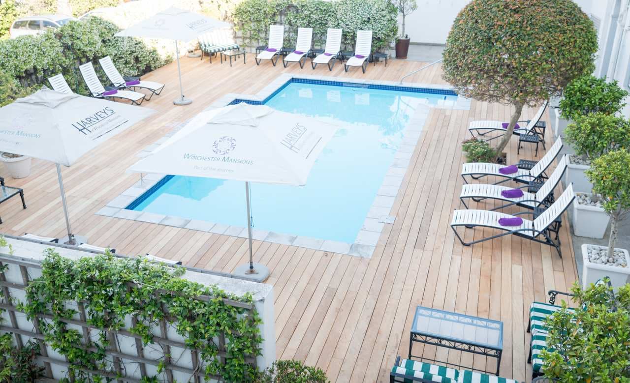 Hotel Winchester Mansions Ansicht 6