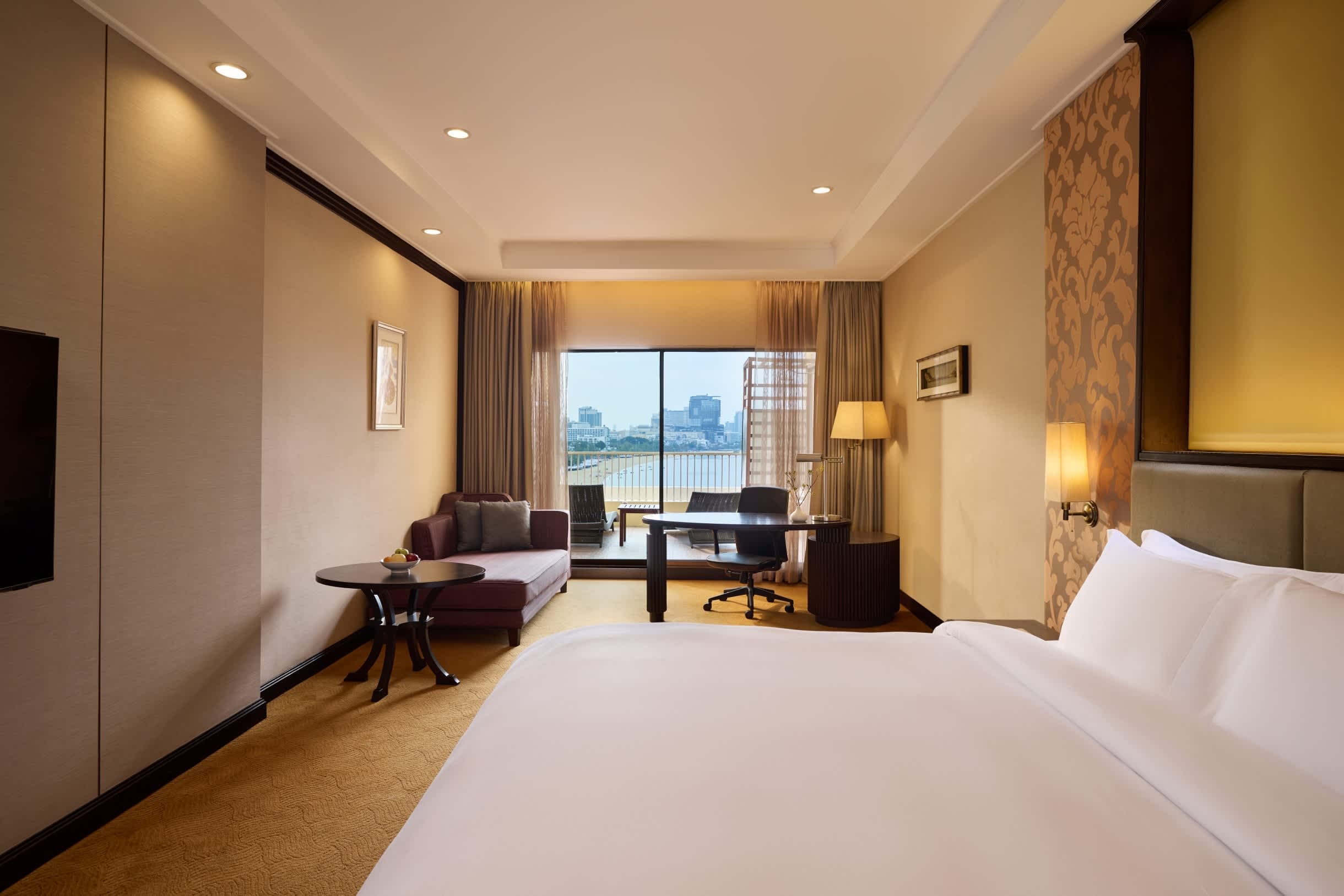 Dusit Thani Pattaya Ansicht 6