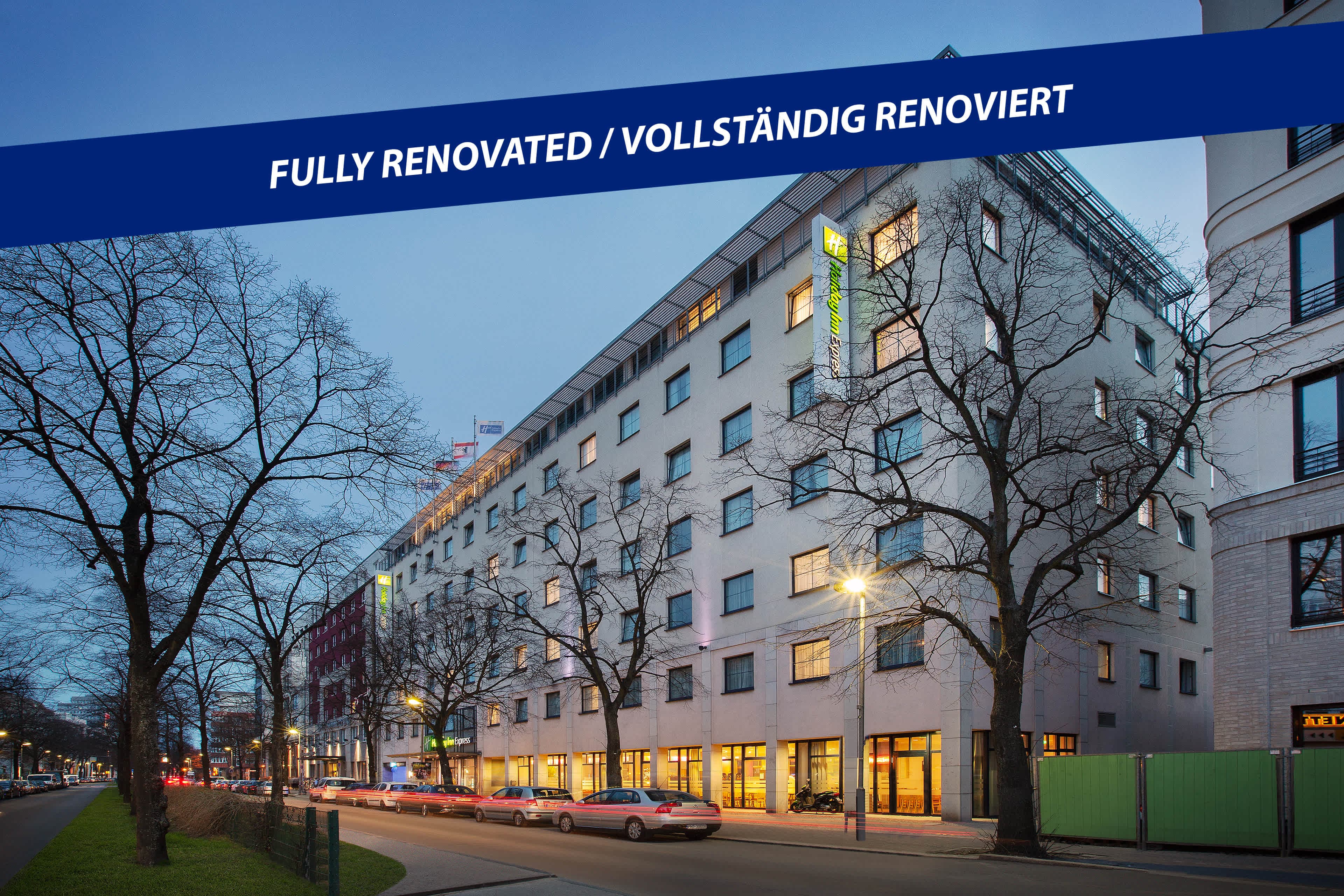 Holiday Inn Express Berlin City Center