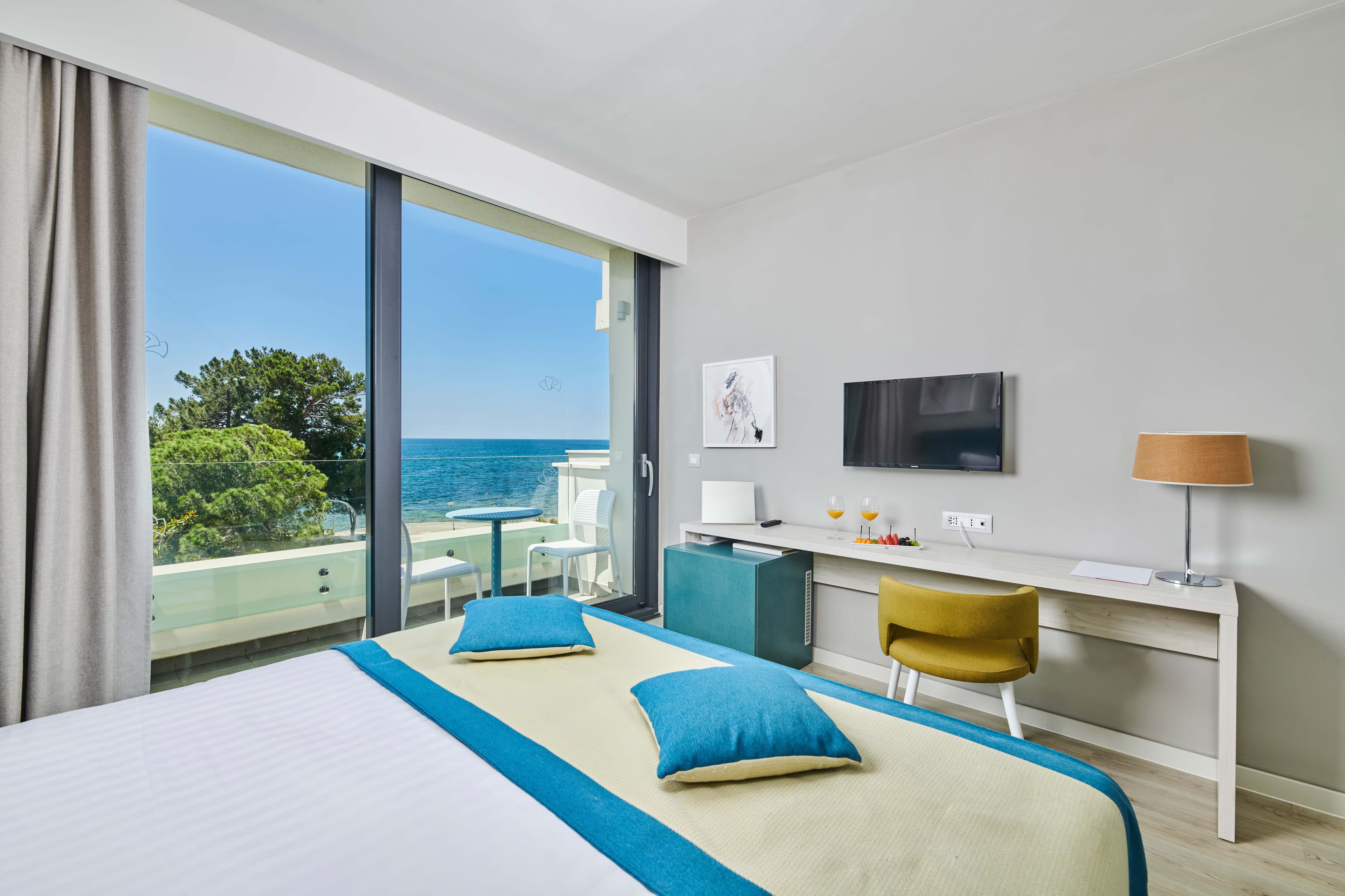 Hotel Sipar Plava Laguna Ansicht 4