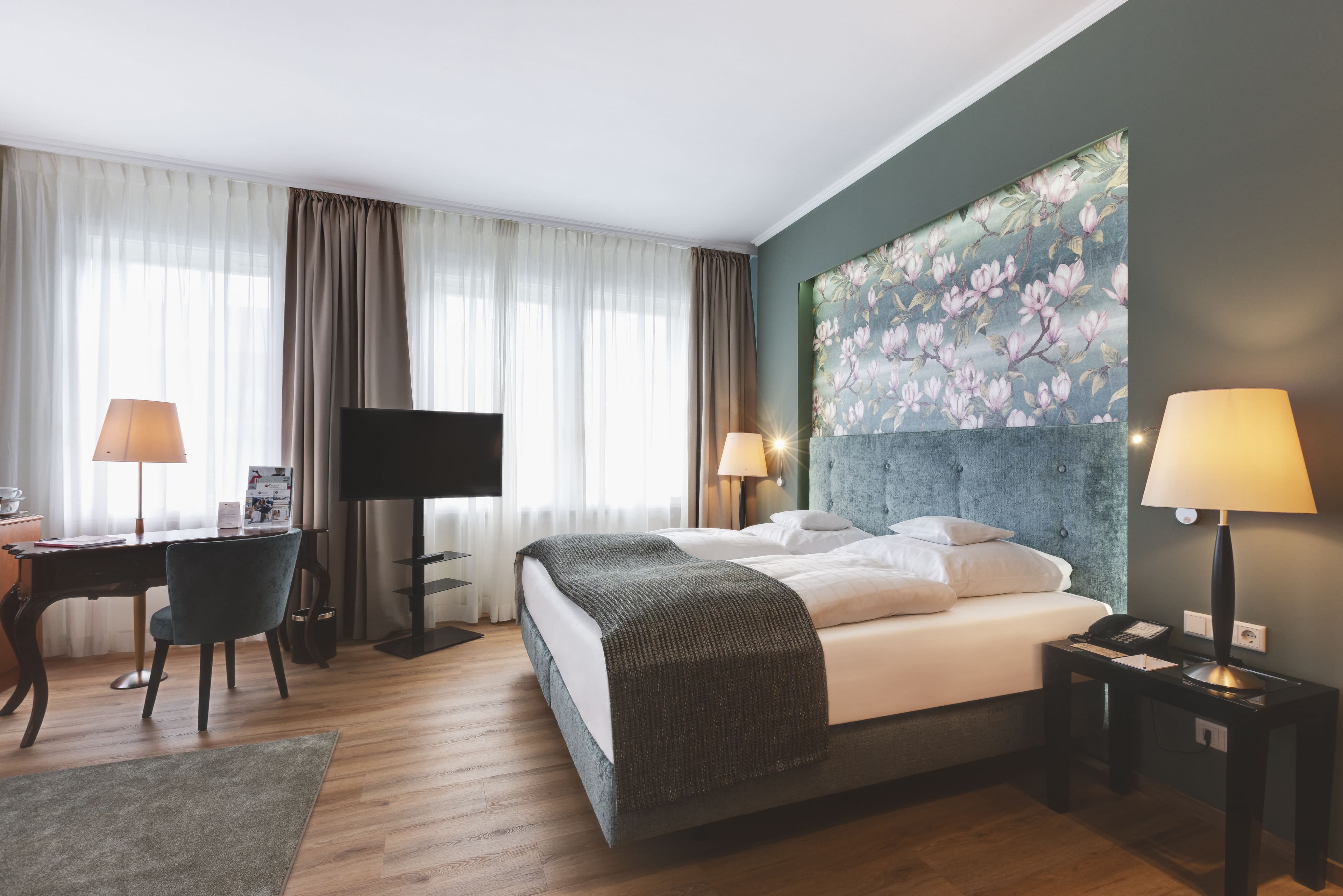 Best Western Premier Hotel Rebstock Ansicht 4