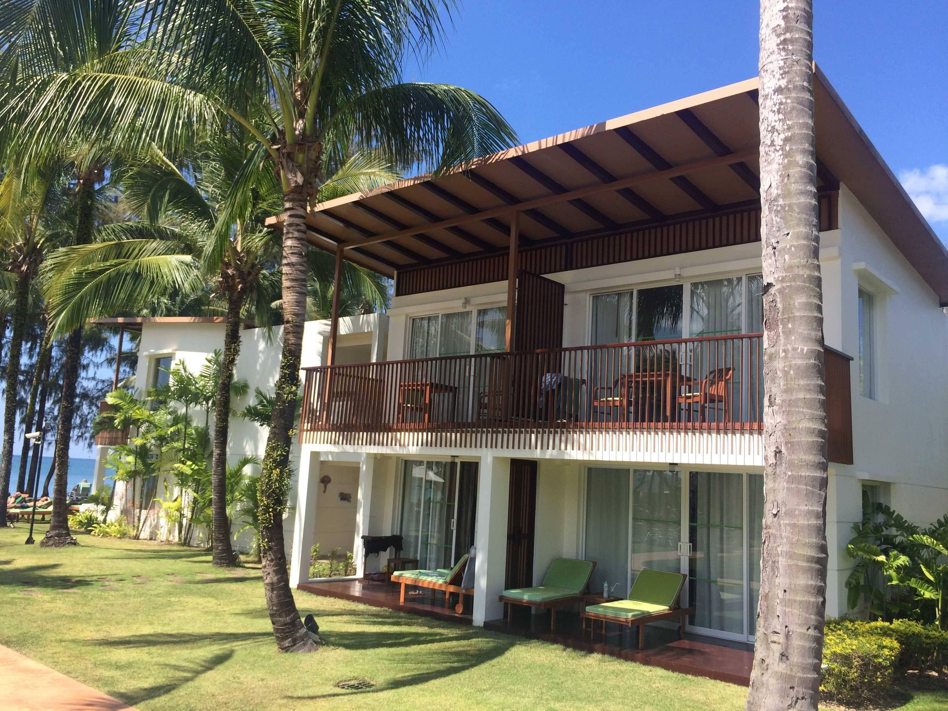 The Briza Beach Resort Khaolak Ansicht 3
