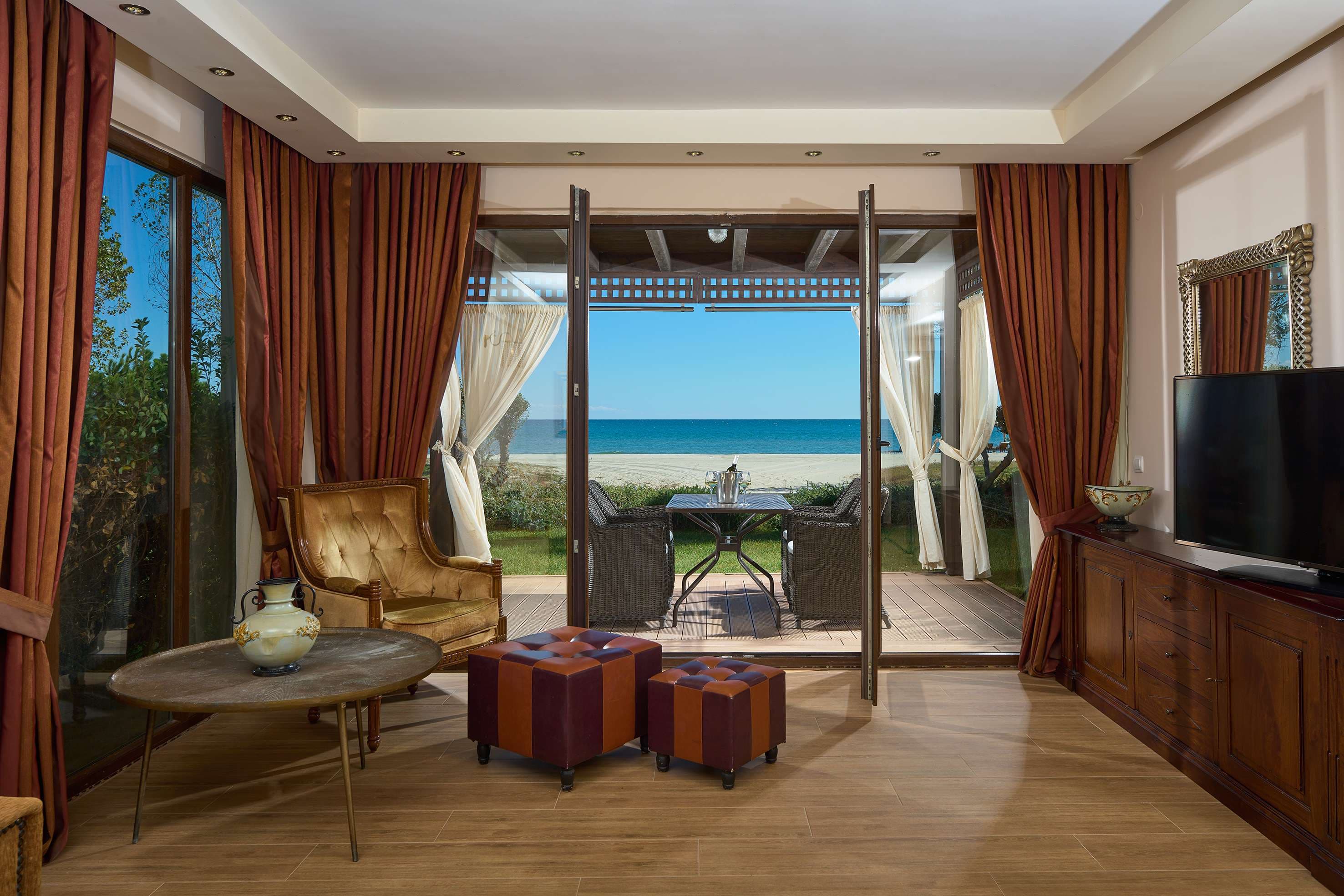 Mediterranean Village Hotel & Spa Ansicht 4