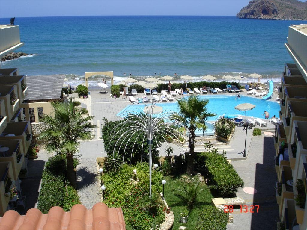 Hotel Haris Ansicht 6