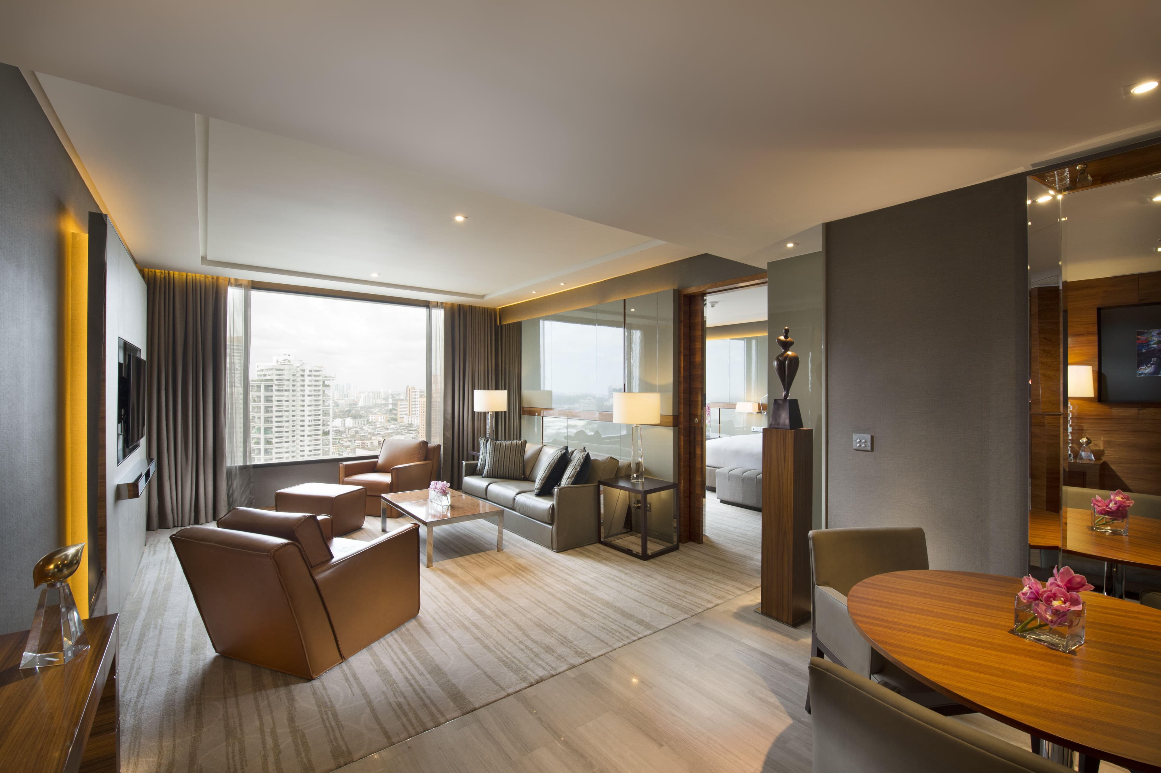 Hilton Sukhumvit Bangkok Ansicht 5