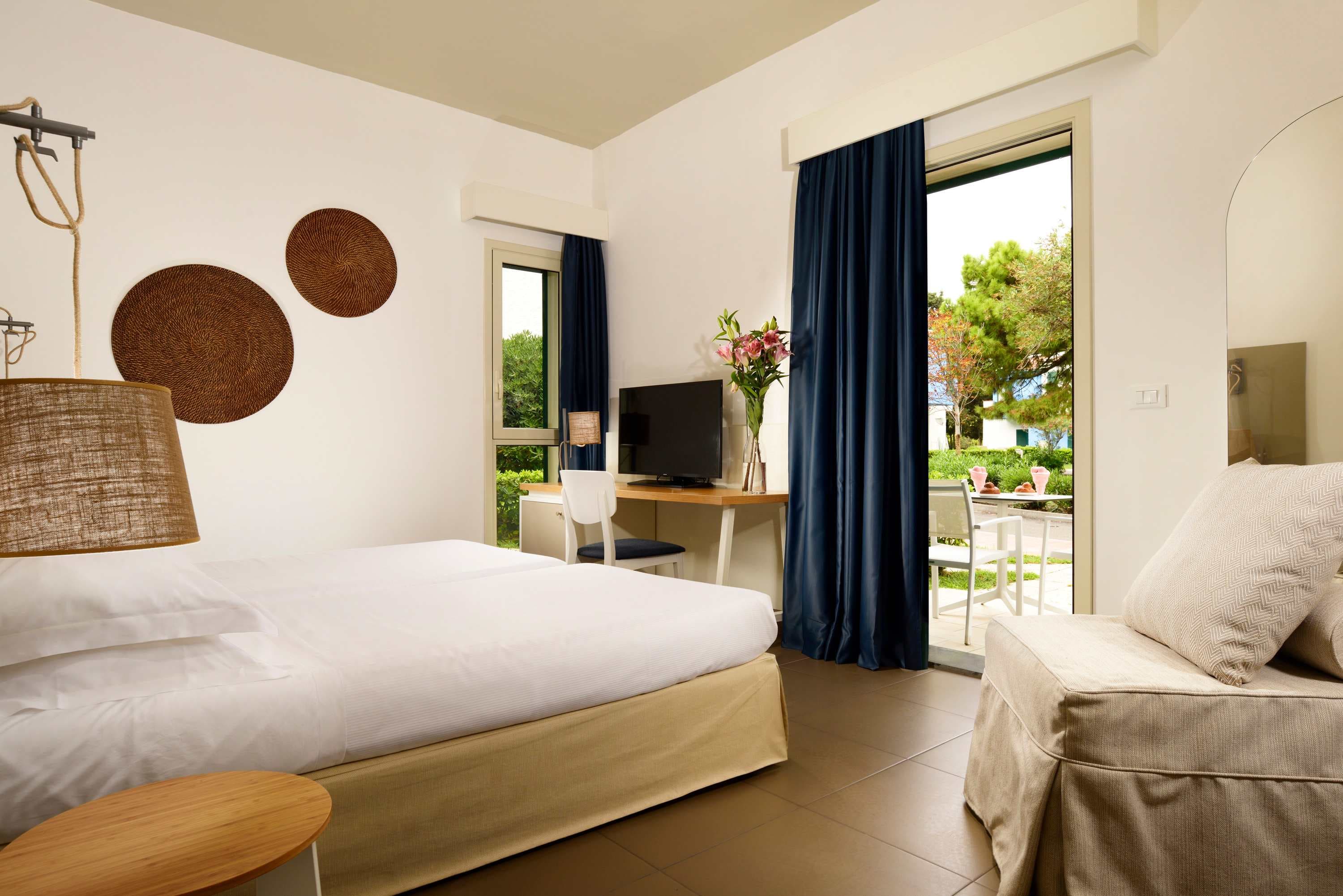 UNAHOTELS Naxos Beach Sicilia Ansicht 5
