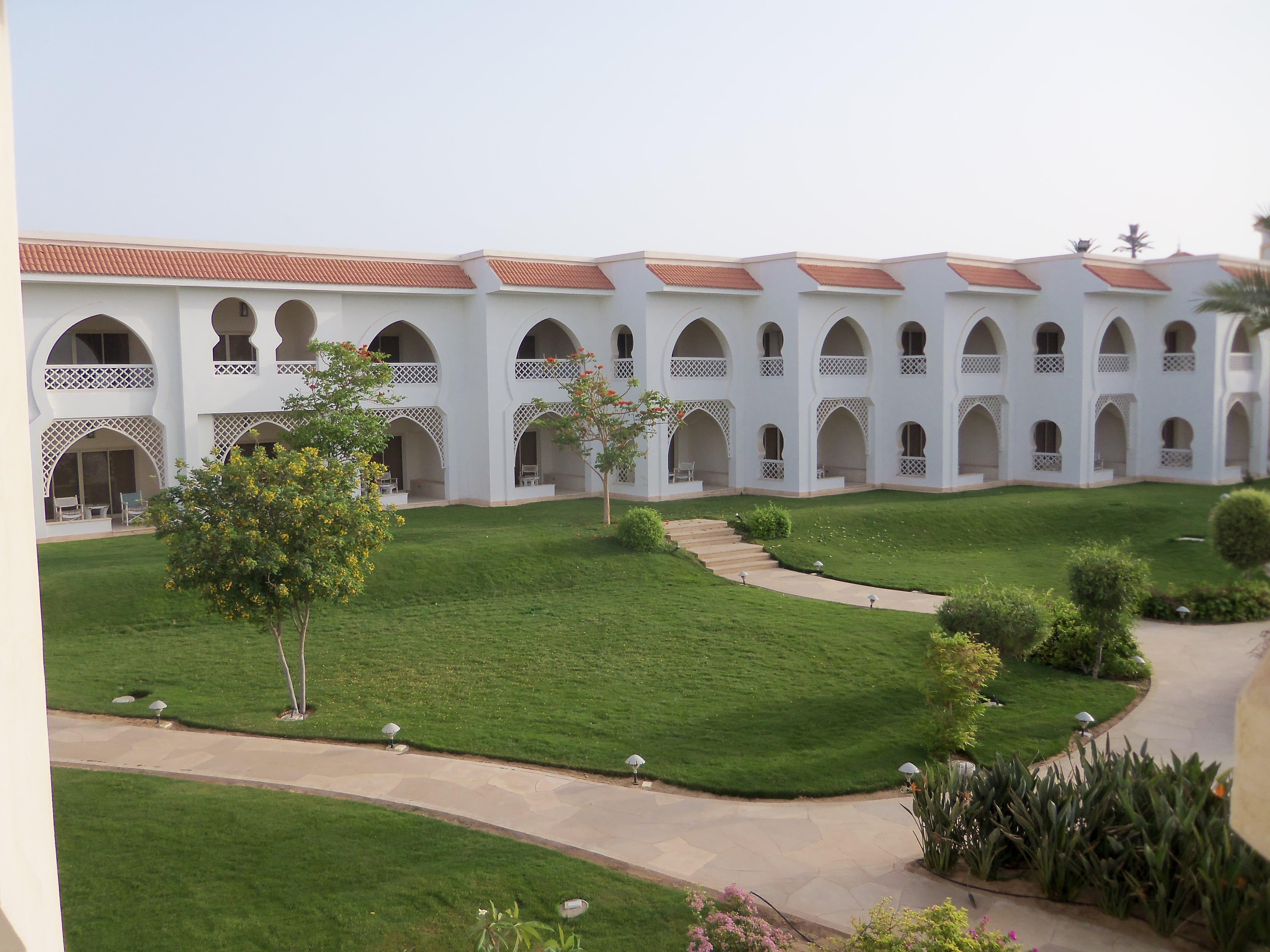 Old Palace Resort Sahl Hasheesh Ansicht 3