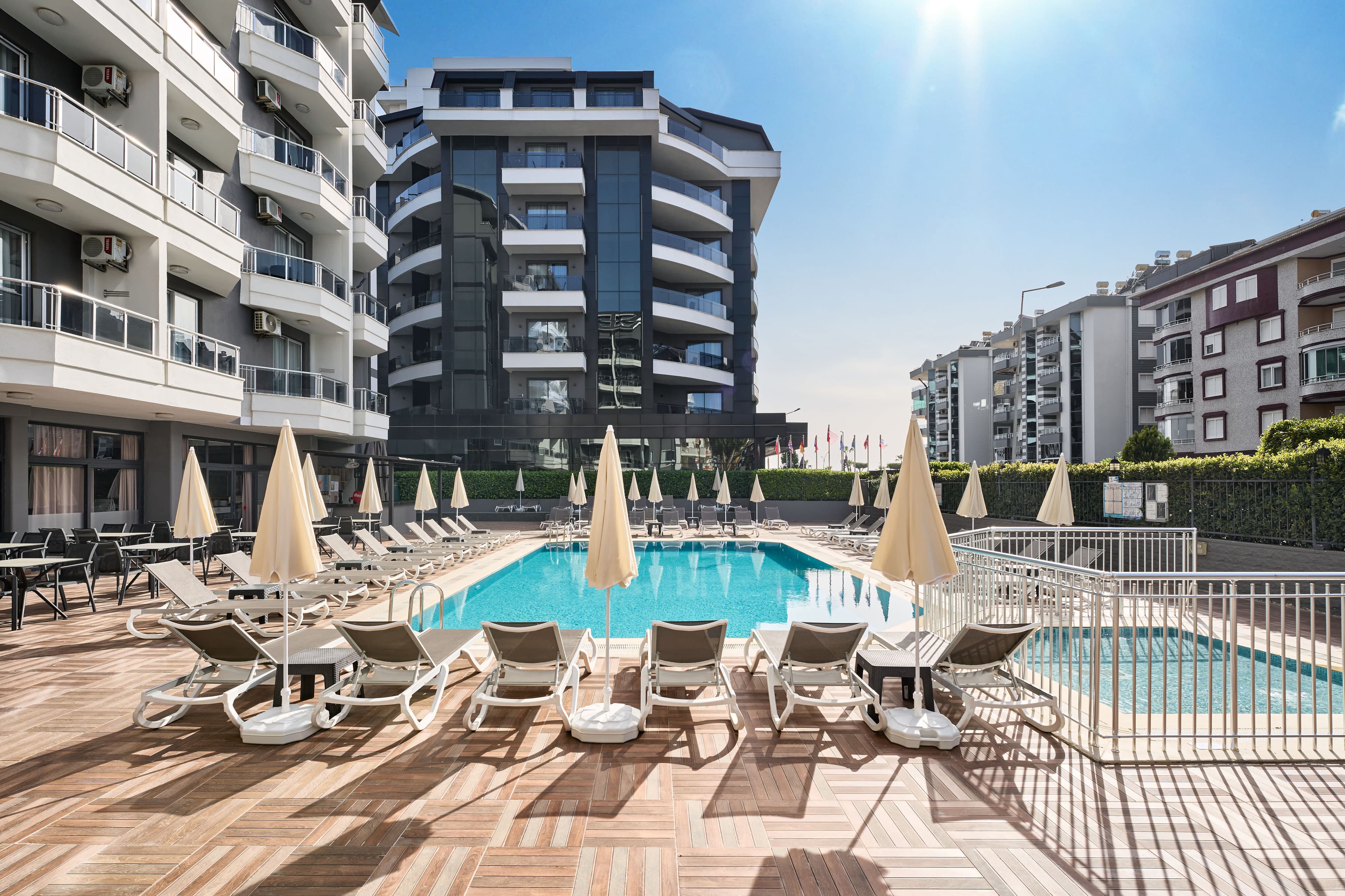 Kaila Beach Hotel Ansicht 7