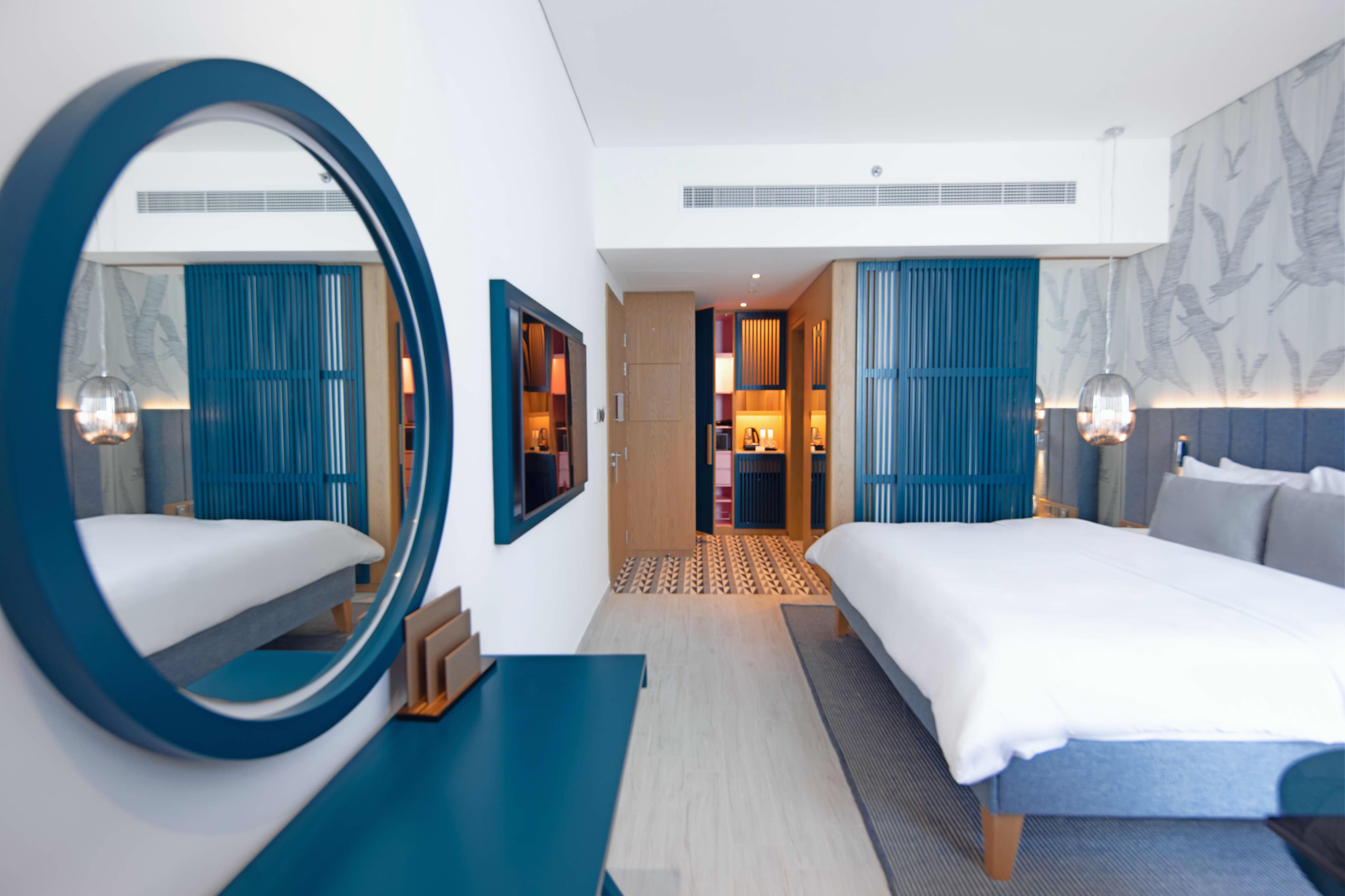 C Central Hotel and Resort The Palm Ansicht 6
