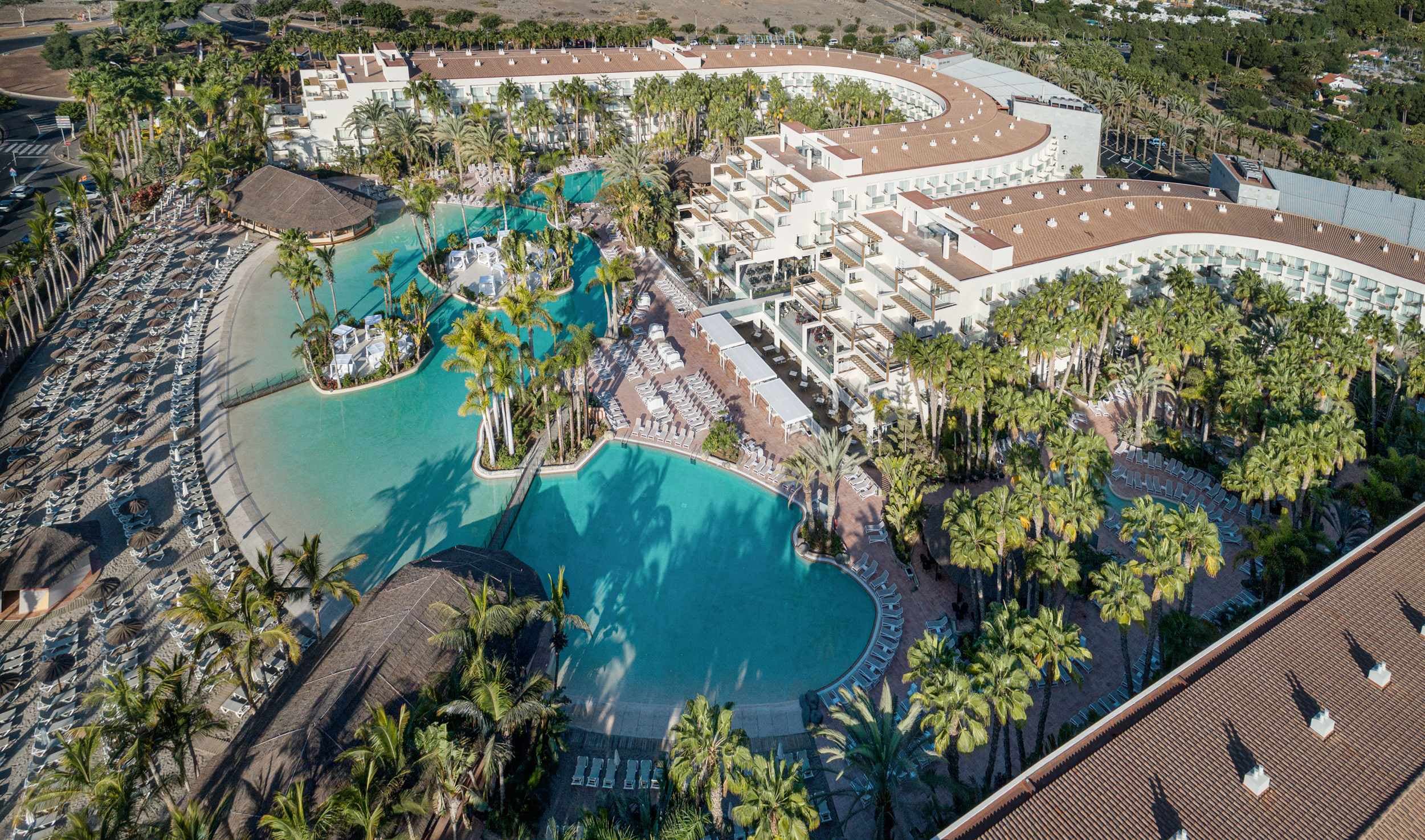 Maspalomas Princess Ansicht 2