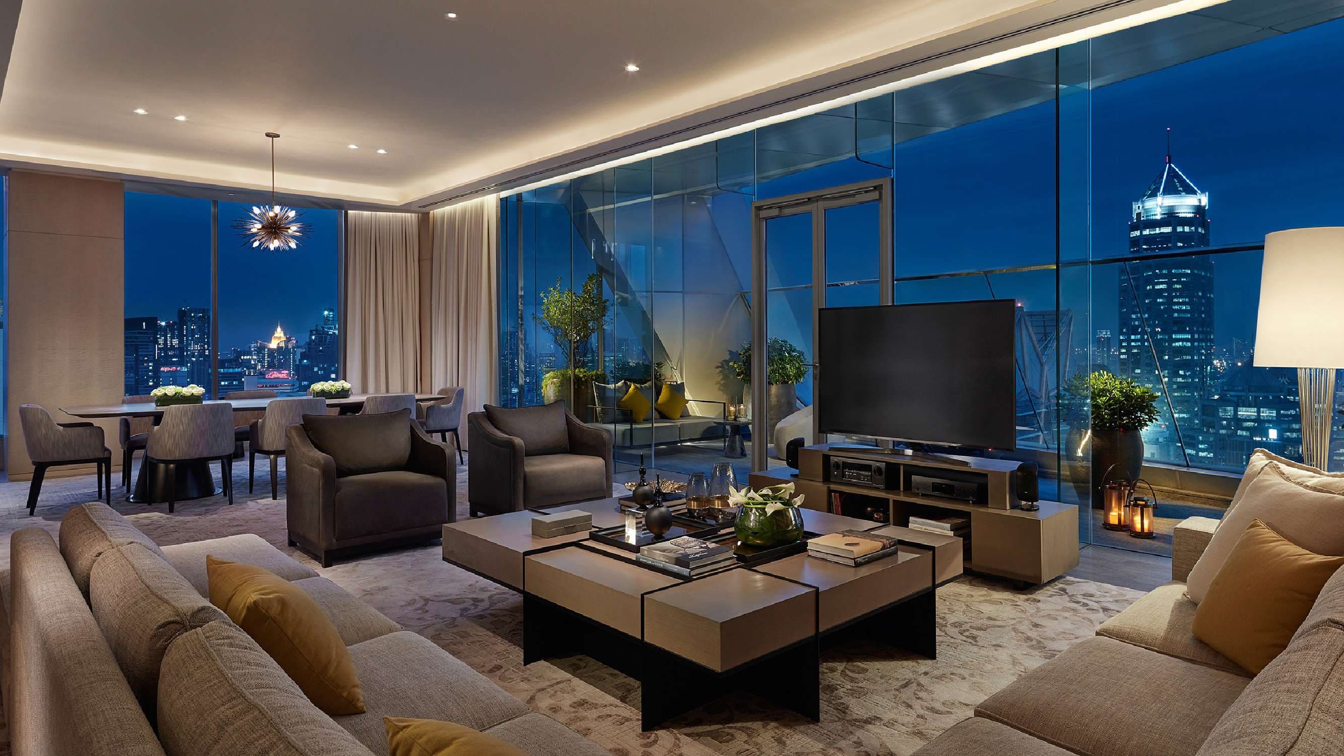 Park Hyatt Bangkok Ansicht 6