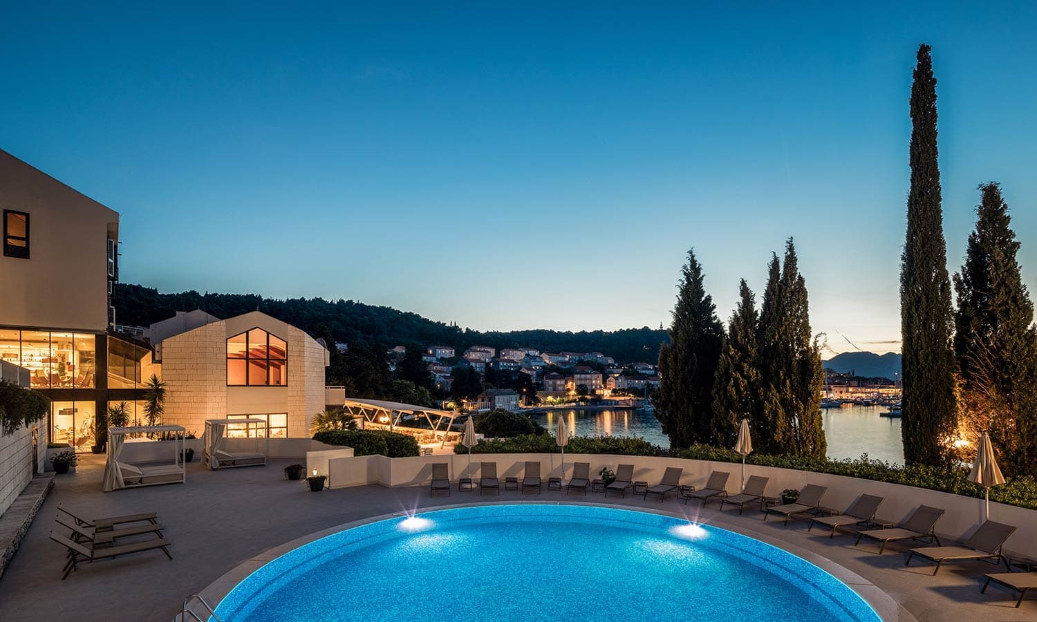 Aminess Liburna Hotel Ansicht 3
