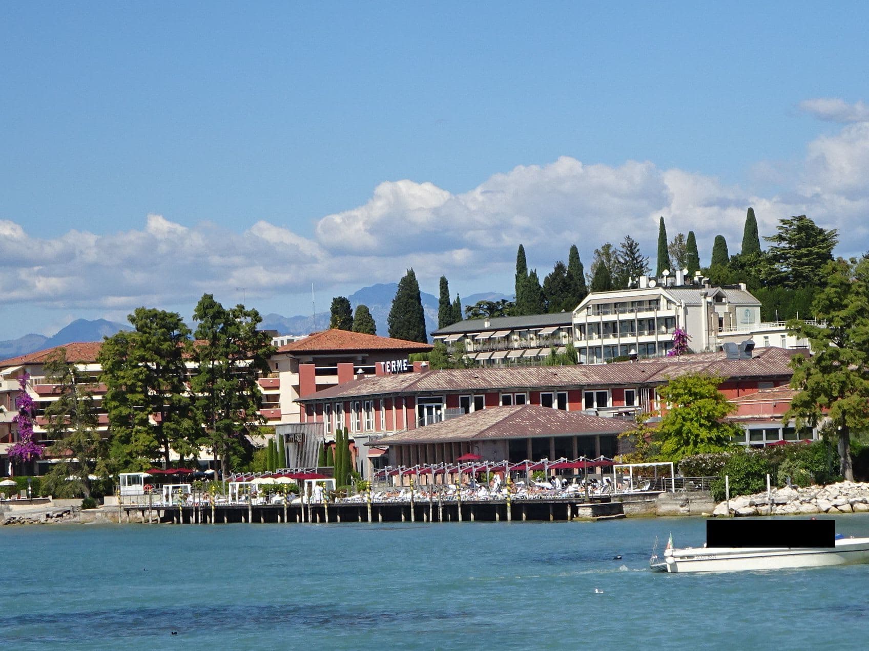 Hotel Olivi Thermae & Natural Spa Ansicht 2