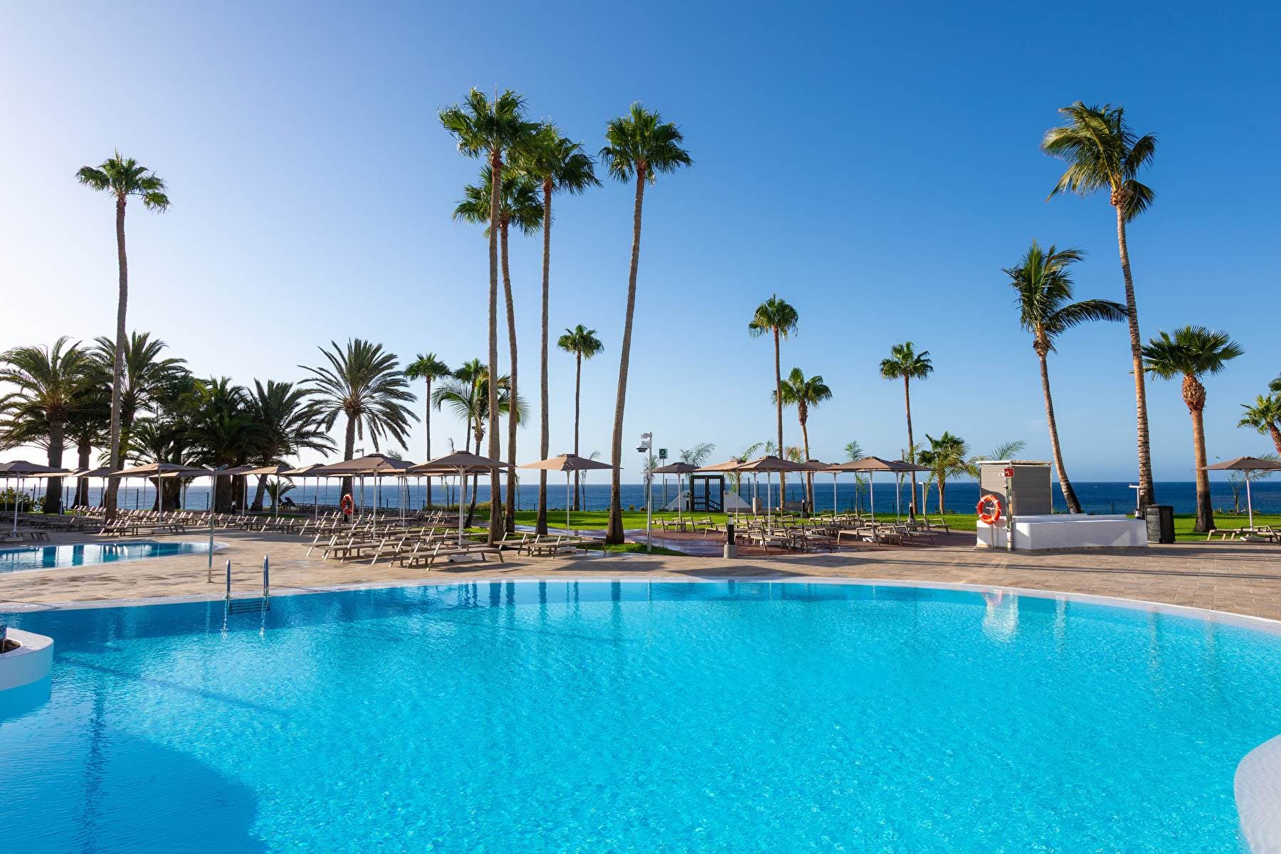 Hotel Riu Palace Calypso Ansicht 7