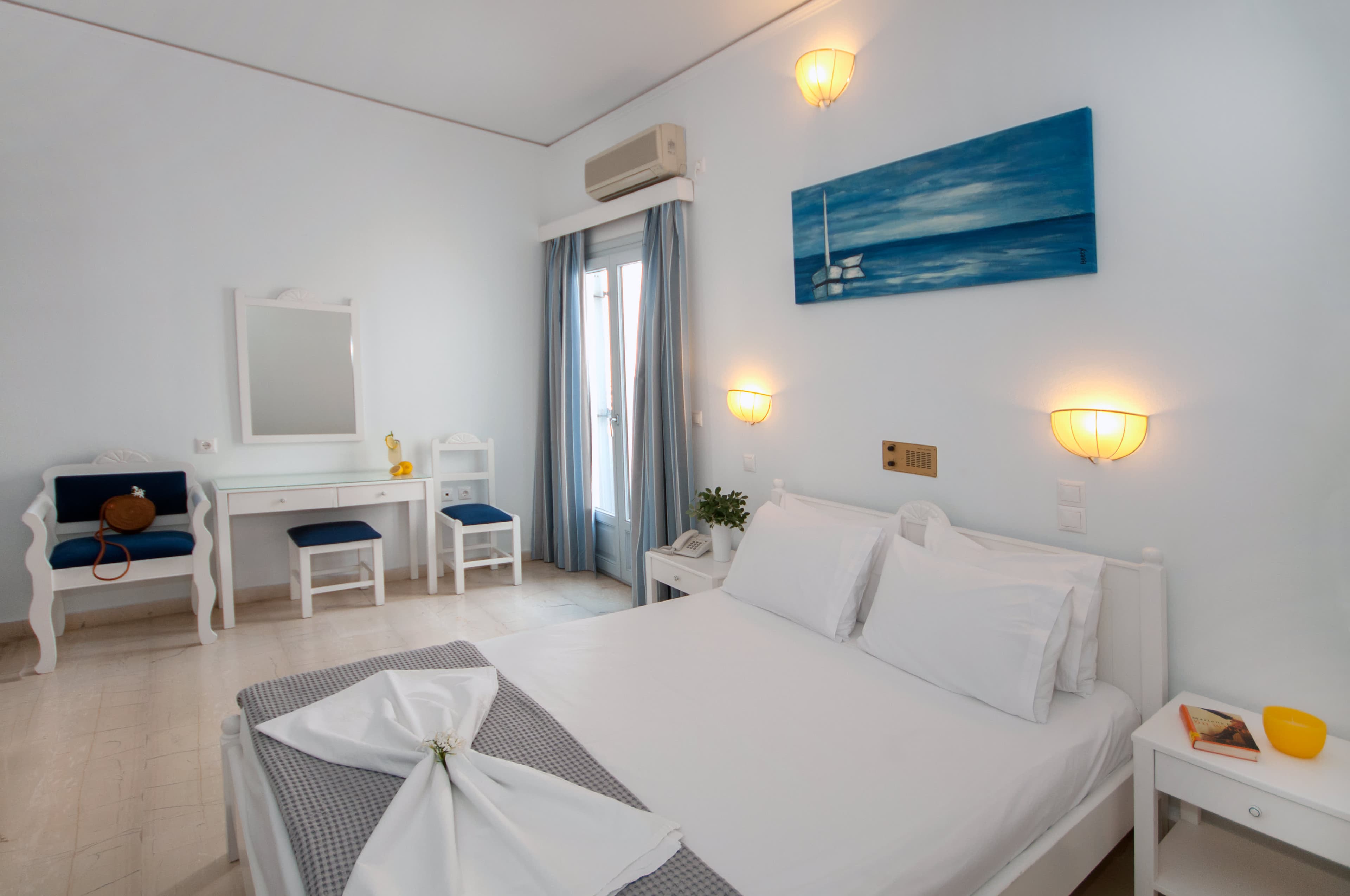 Hotel Glaros Ansicht 4
