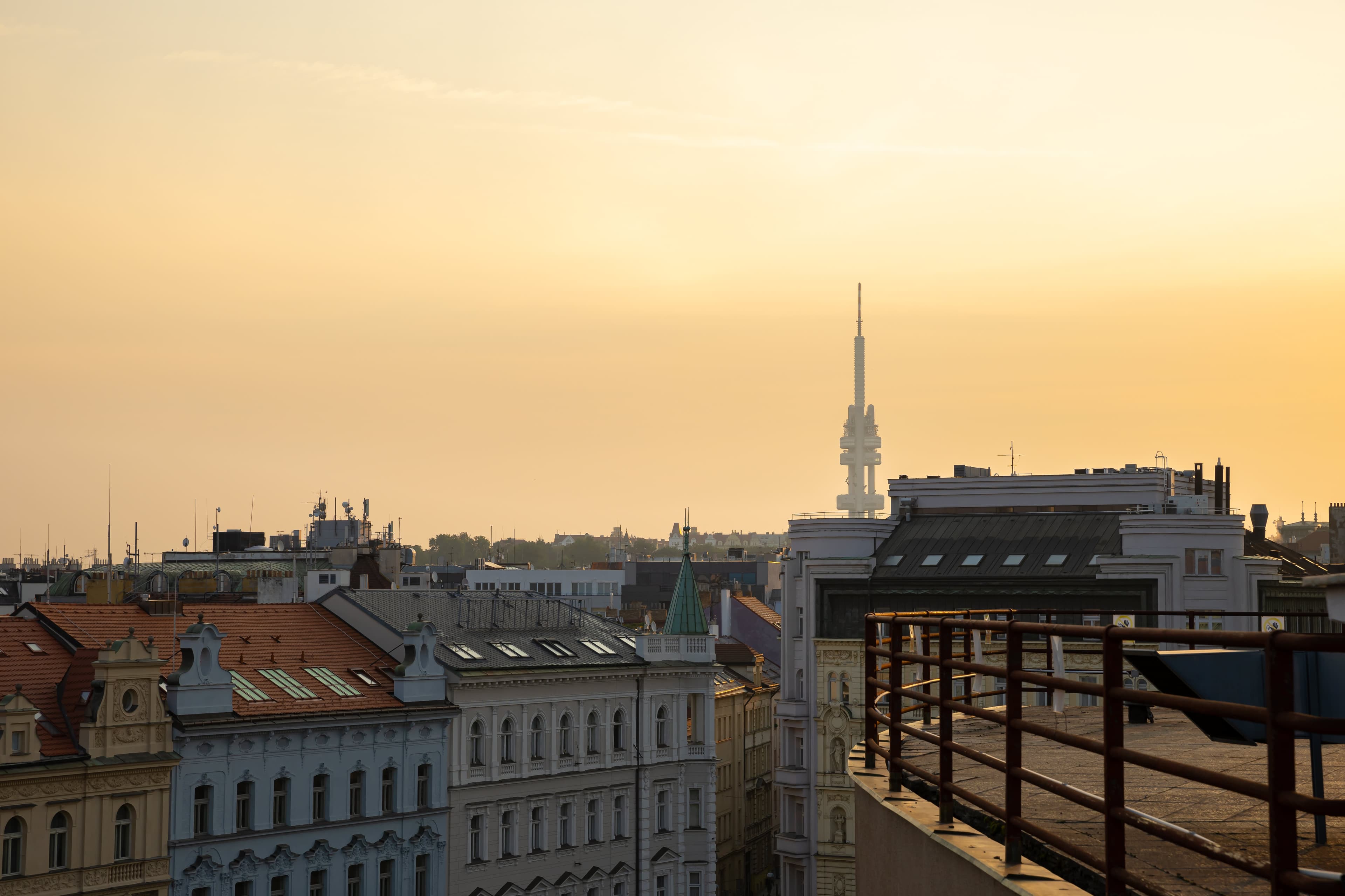Ankora Hotel Prag Ansicht 2
