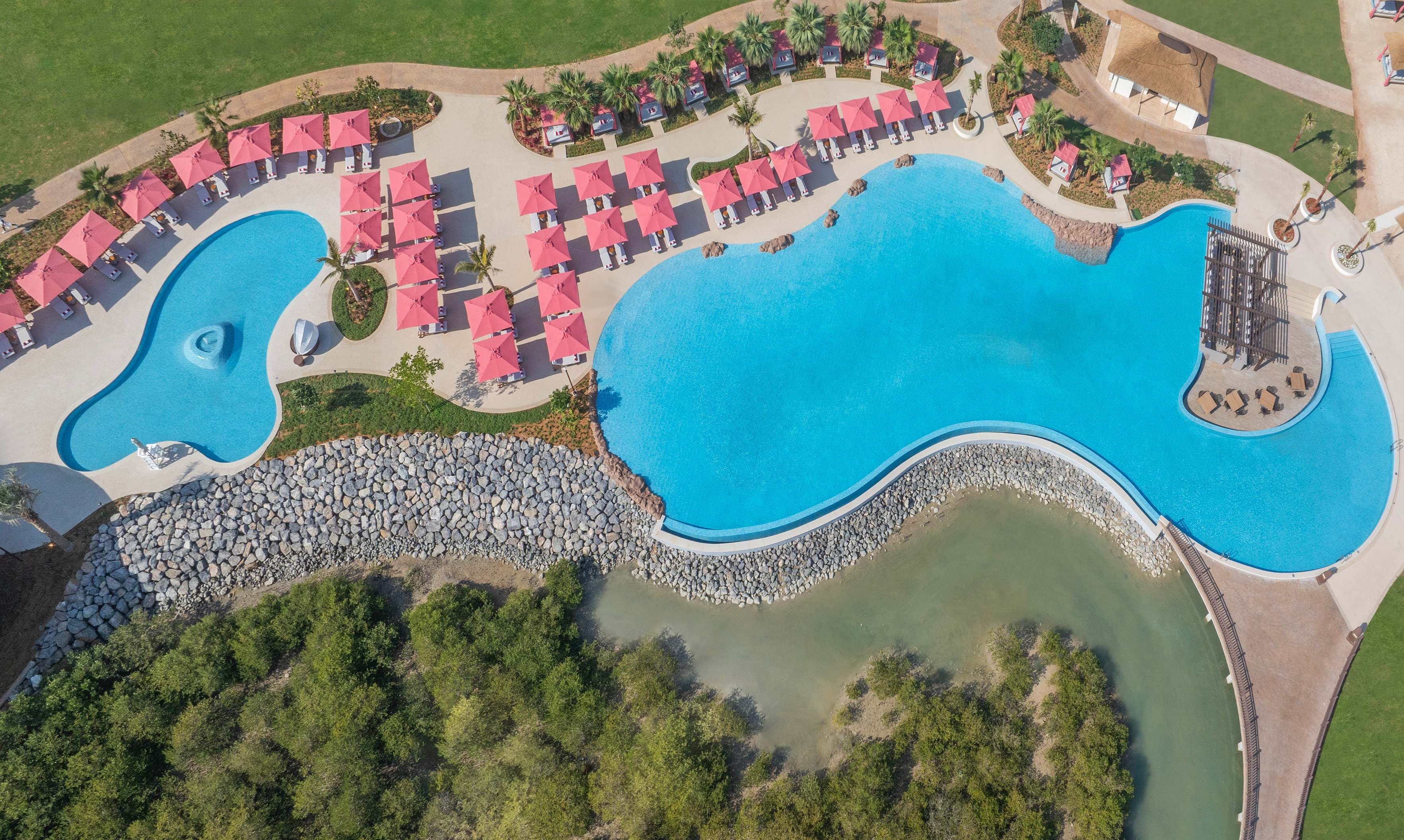Anantara Mina Ras Al Khaimah Resort Ansicht 7