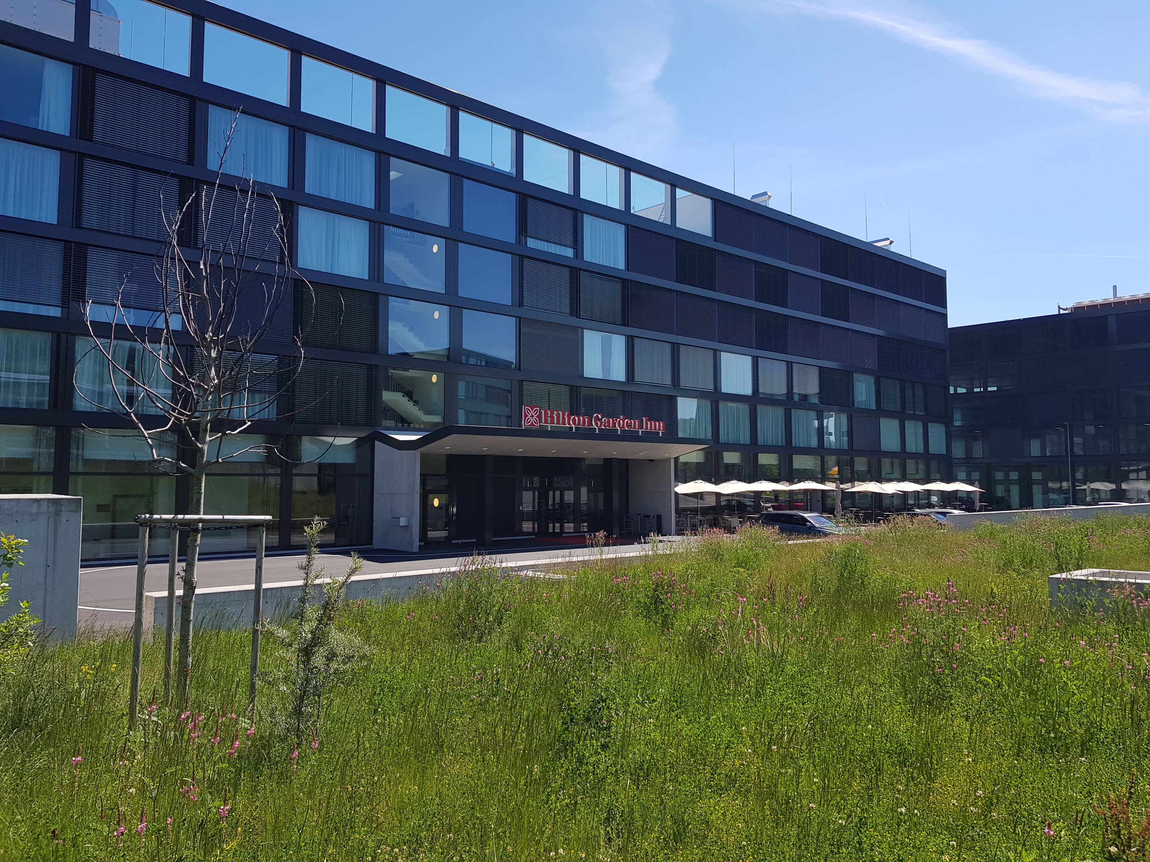 Hilton Garden Inn Zurich Limmattal Ansicht 3