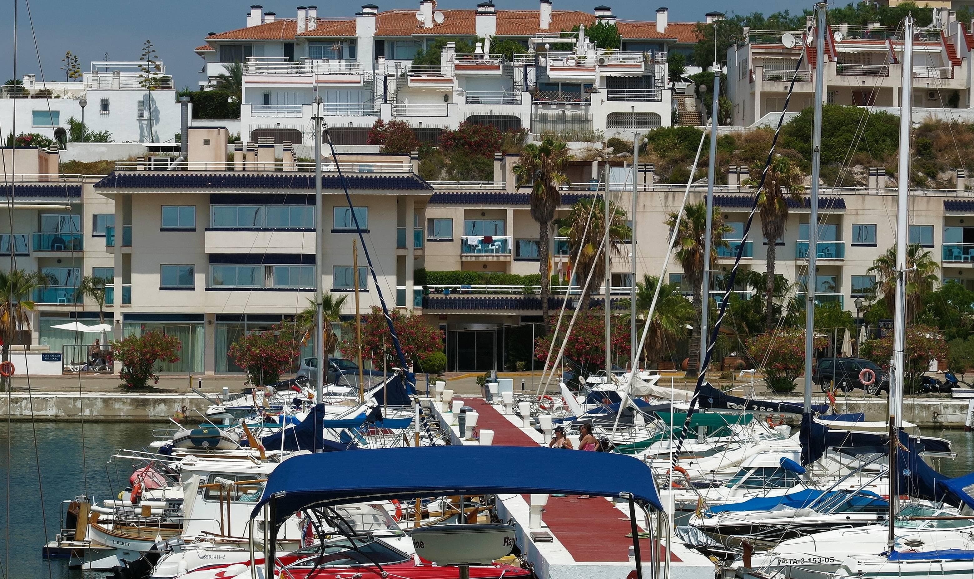 Hotel Port Sitges Ansicht 3
